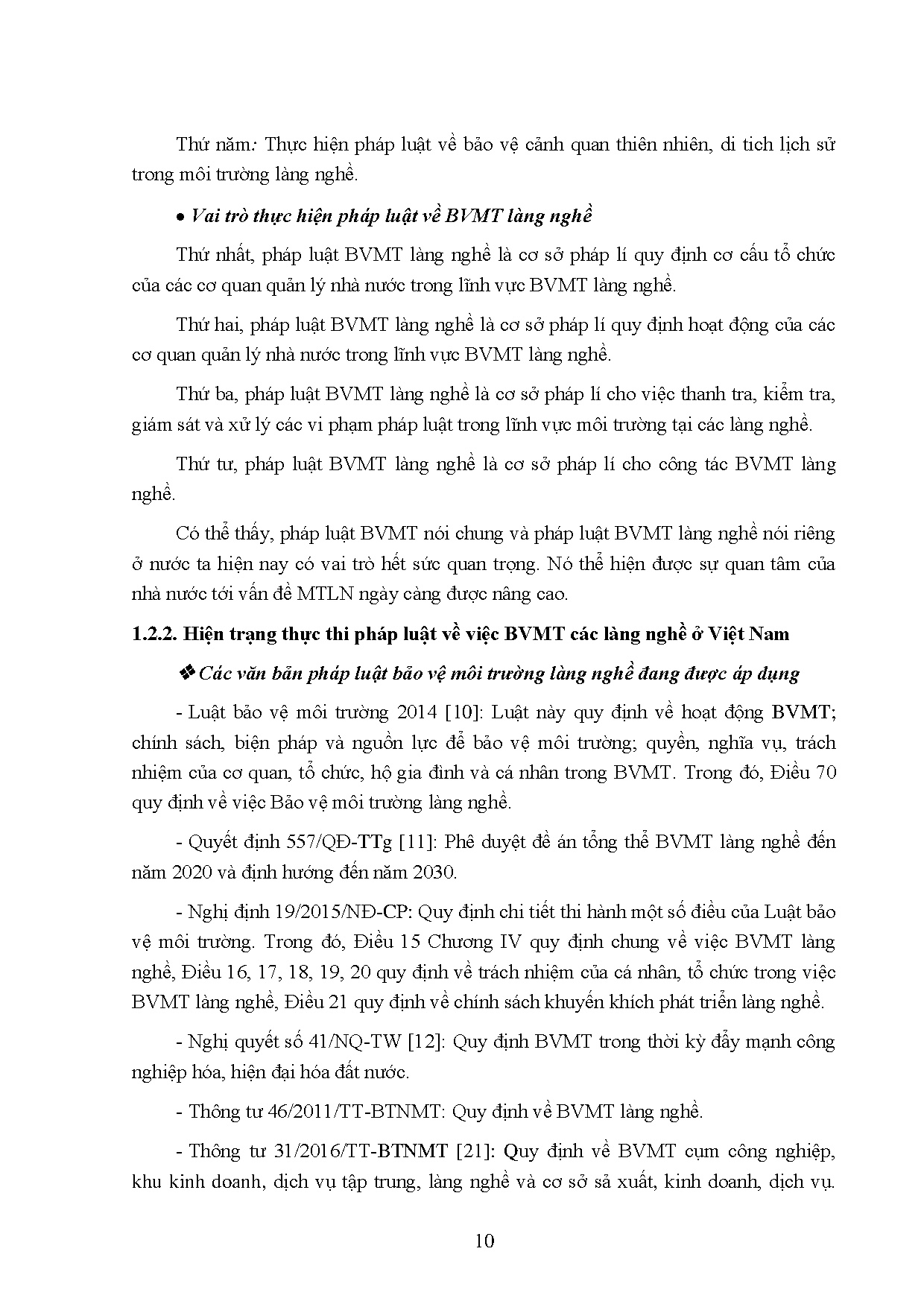 Ảnh một số trang tài liệu