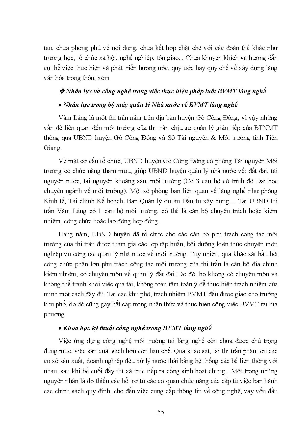 Ảnh một số trang tài liệu