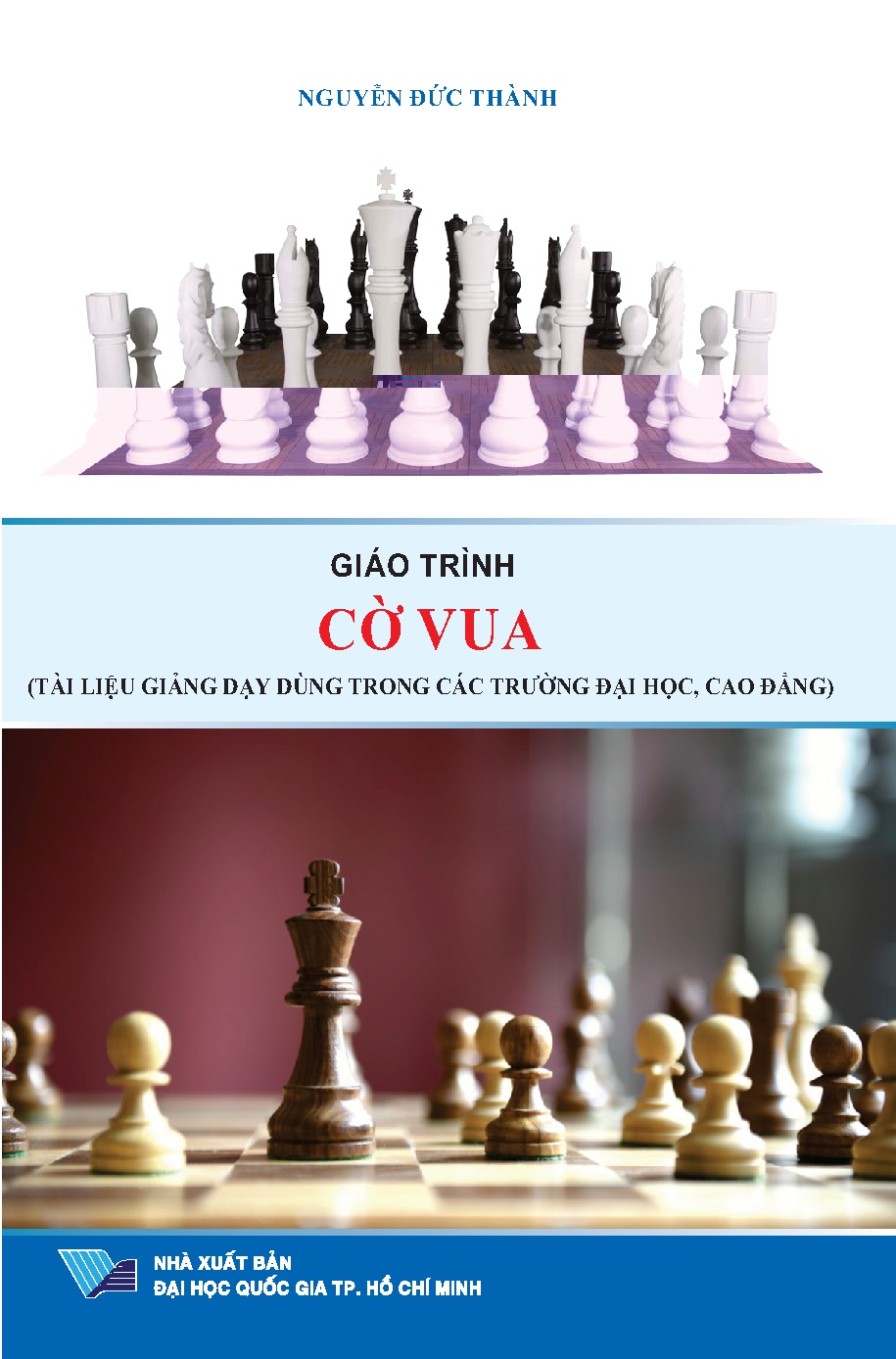 Giáo trình Cờ Vua (HCMUTE)