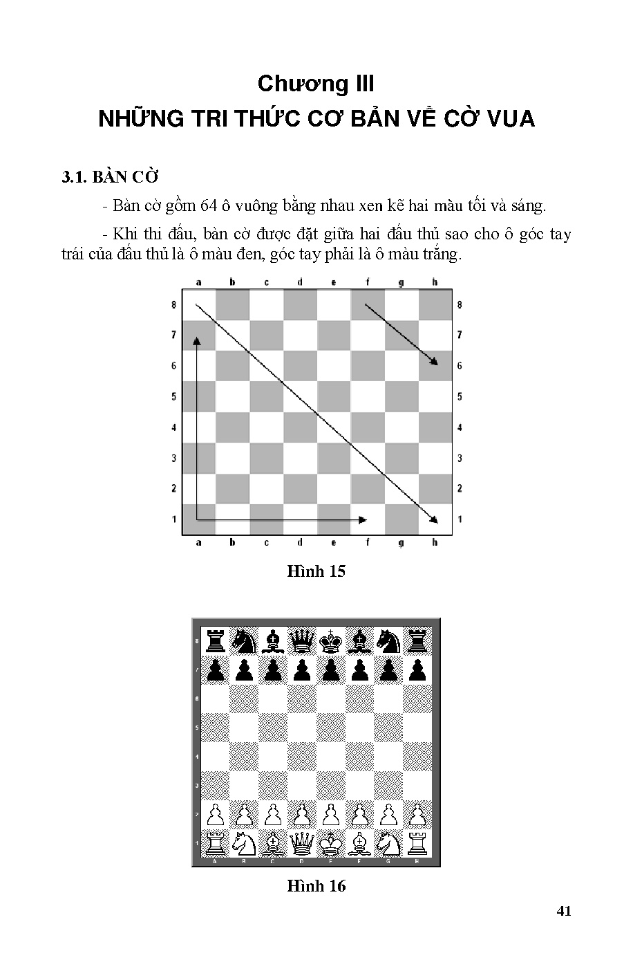 Ảnh một số trang tài liệu