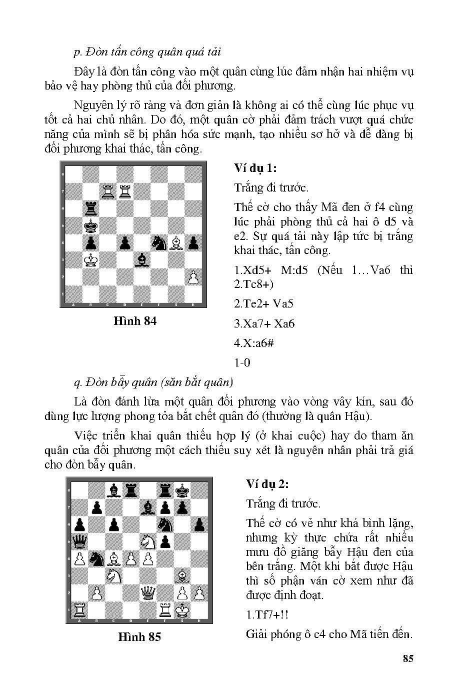 Ảnh một số trang tài liệu
