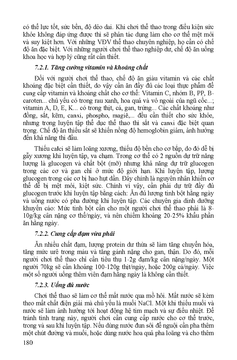 Ảnh một số trang tài liệu