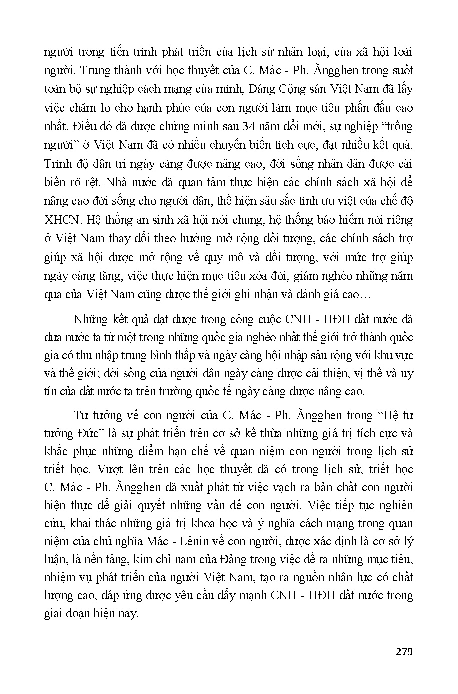 Ảnh một số trang tài liệu