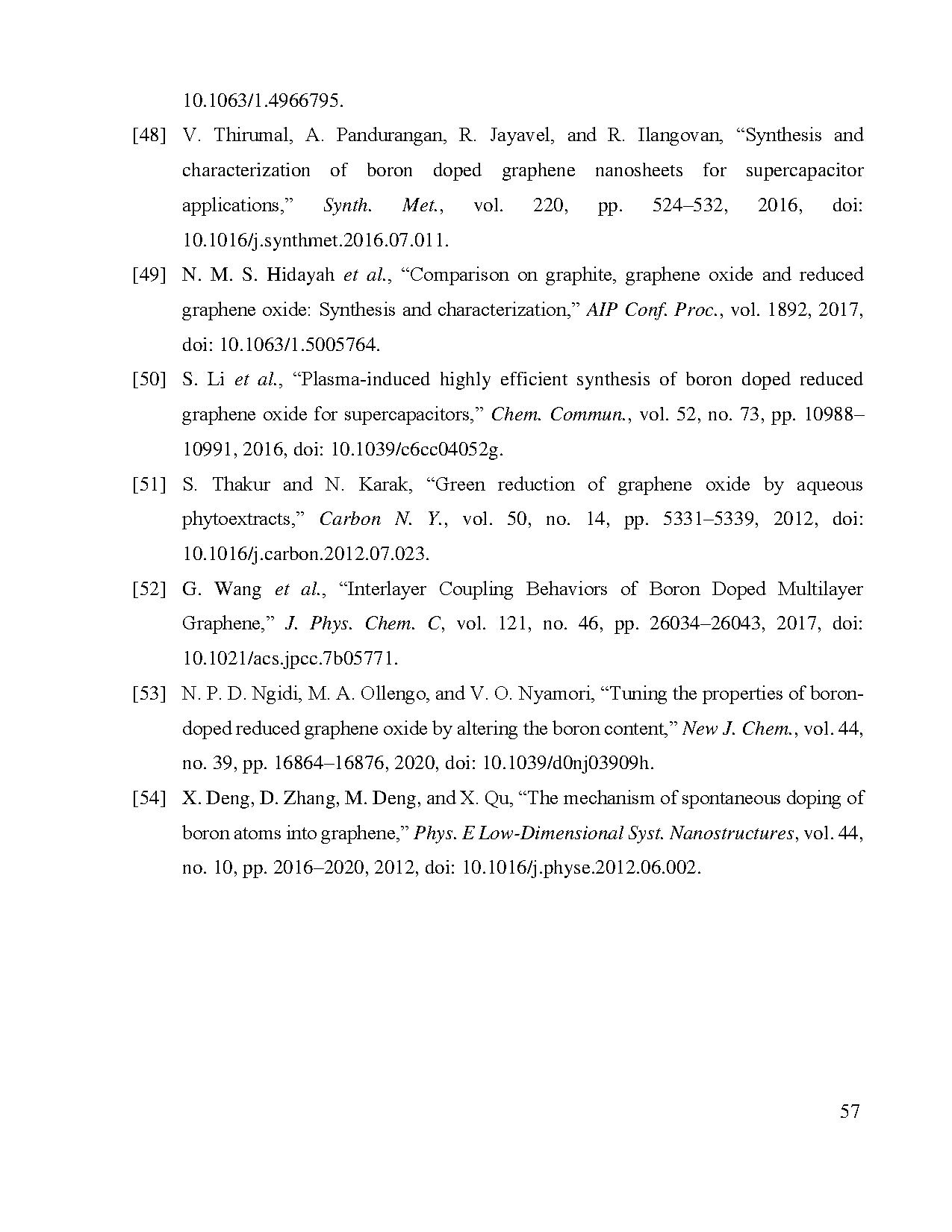 Đồ án tốt nghiệp - Nâng cao hiệu suất chế tạo graphene oxide từ lõi pin cũ - Trang 74