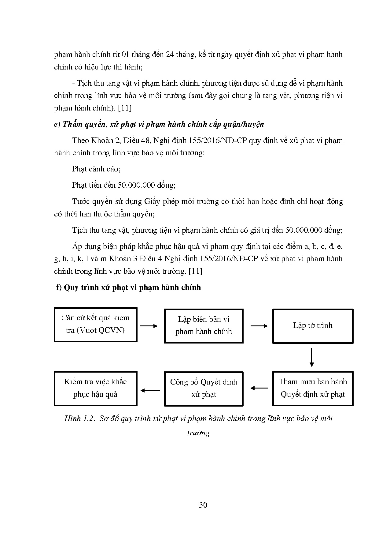 Ảnh một số trang tài liệu