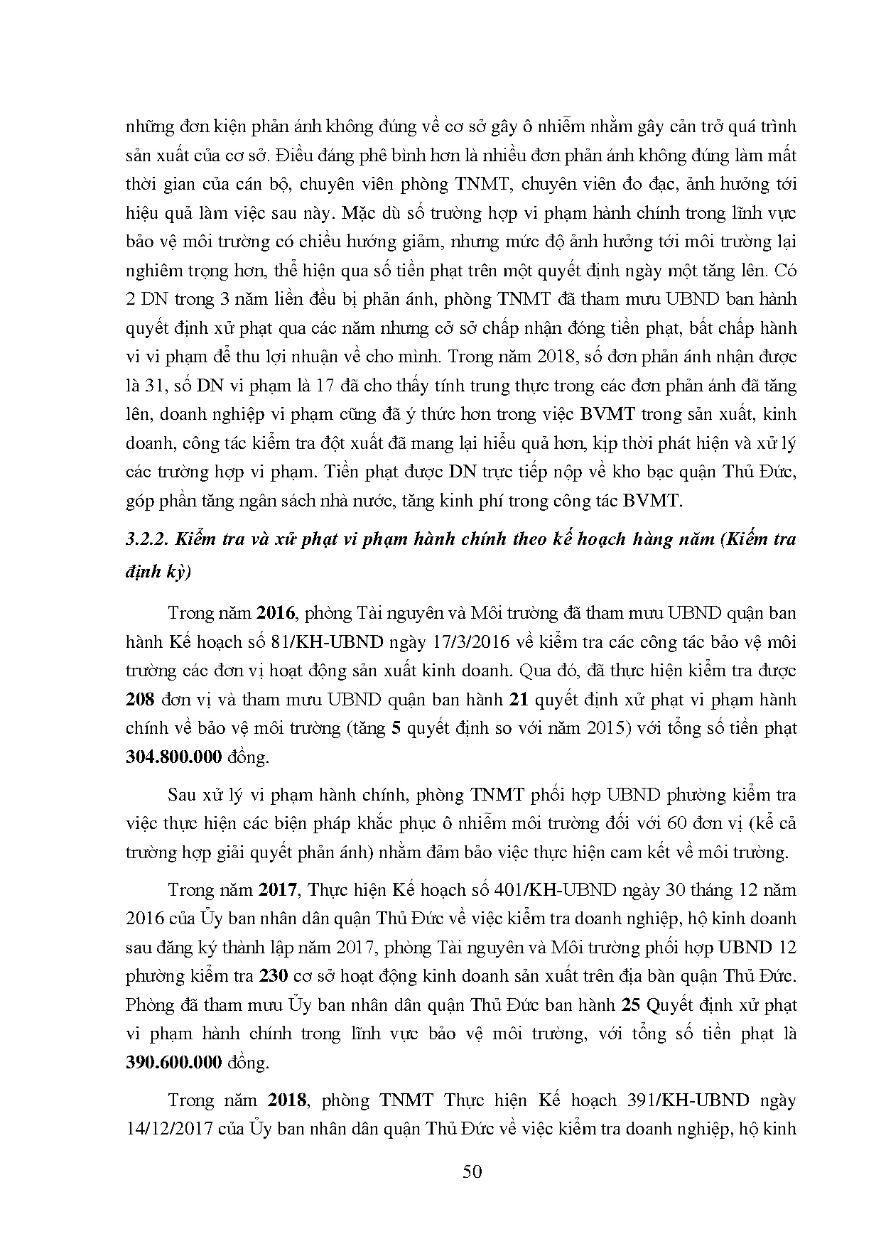 Ảnh một số trang tài liệu