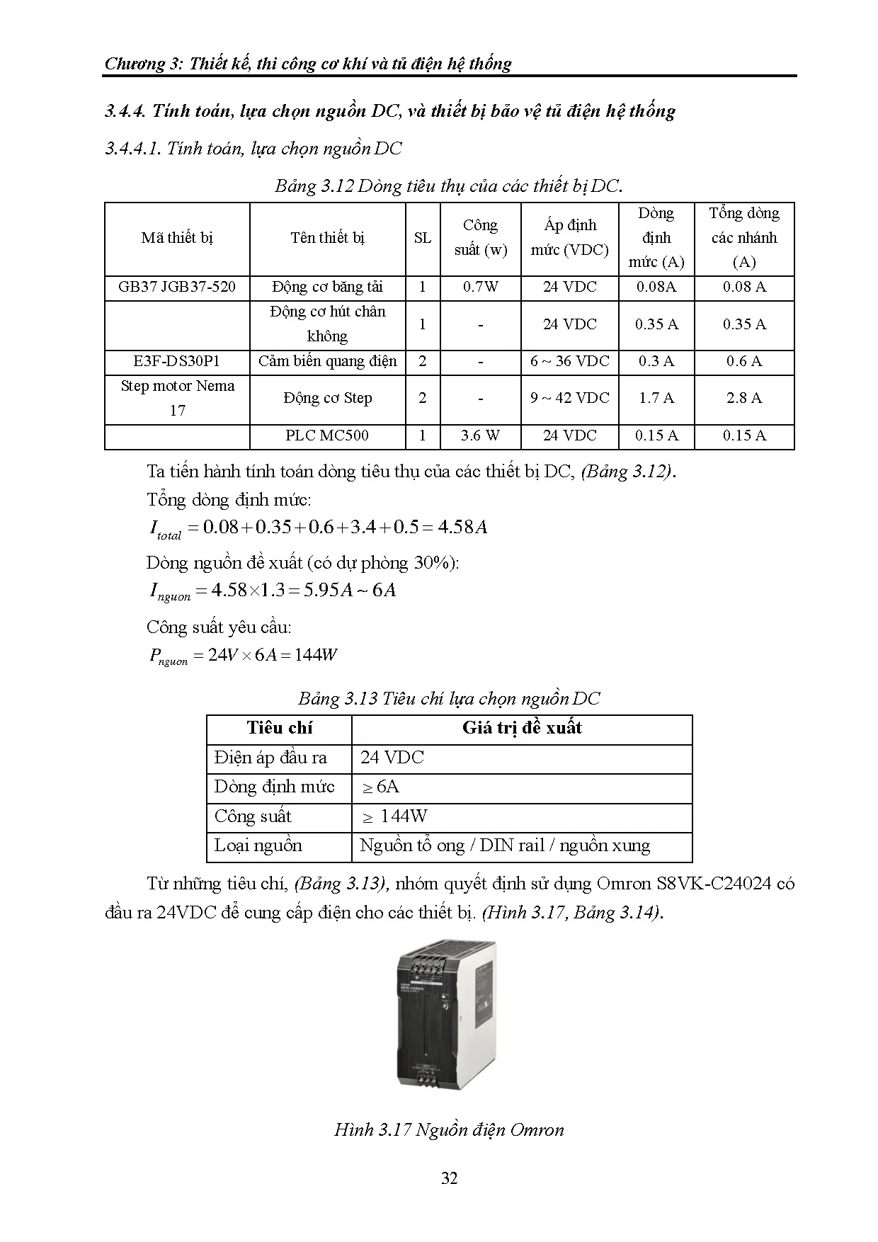 Đồ án tốt nghiệp - Nghiên cứu thiết kế, thi công mô hình lưu và xuất kho tự động dựa vào mã vạch BRG - Trang 51