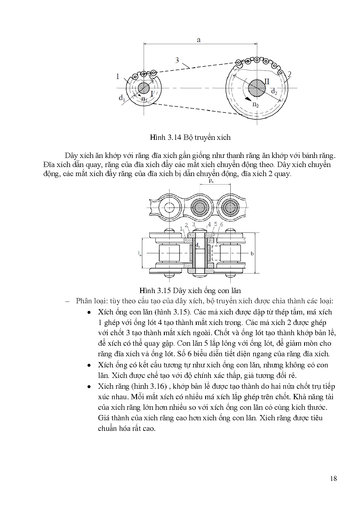 Ảnh một số trang tài liệu