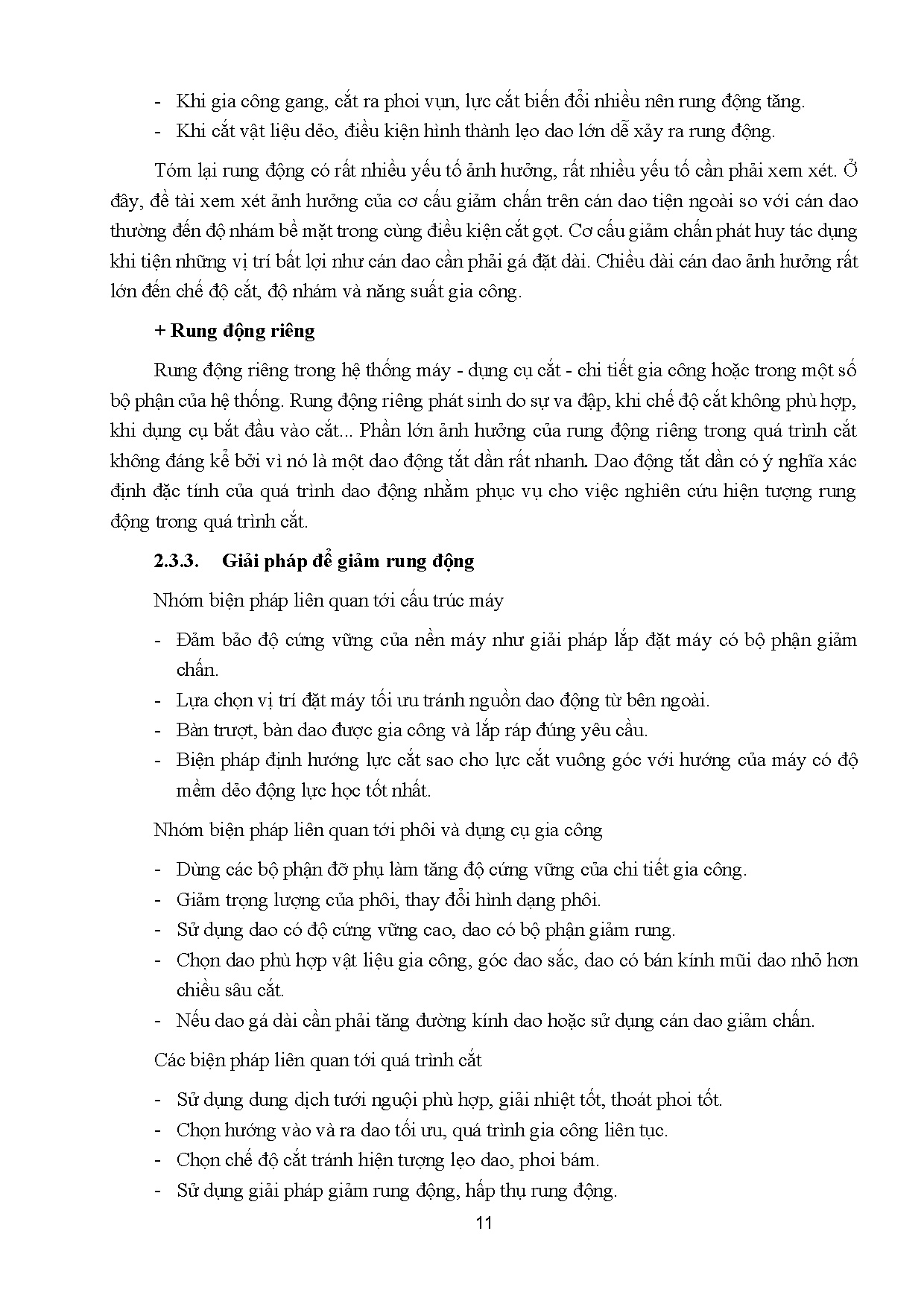 Ảnh một số trang tài liệu