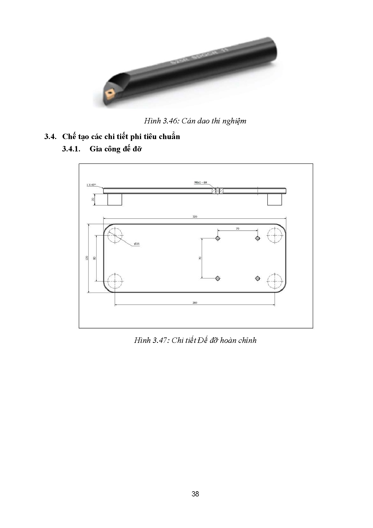 Ảnh một số trang tài liệu