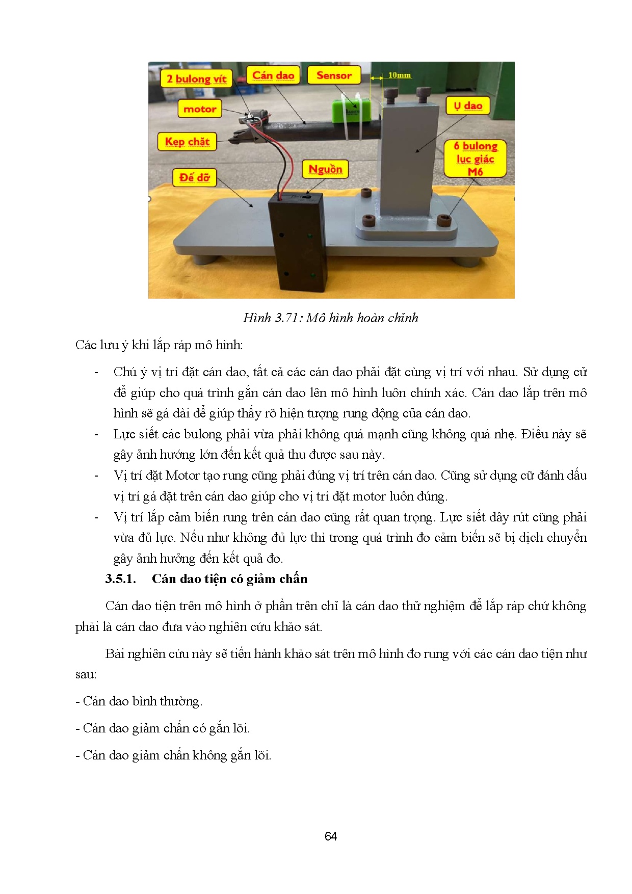 Ảnh một số trang tài liệu