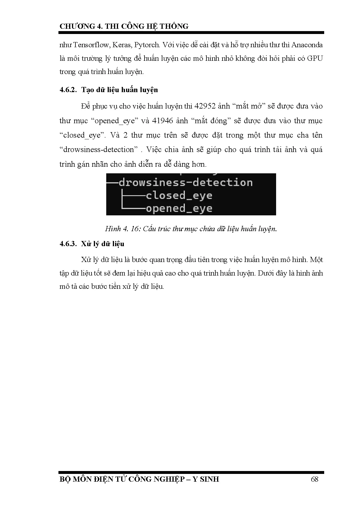 Đồ án tốt nghiệp - Thiết kế và thi công hệ thống giám sát tài xế, thông số xe sử dụng AI và Can Bus - Trang 84