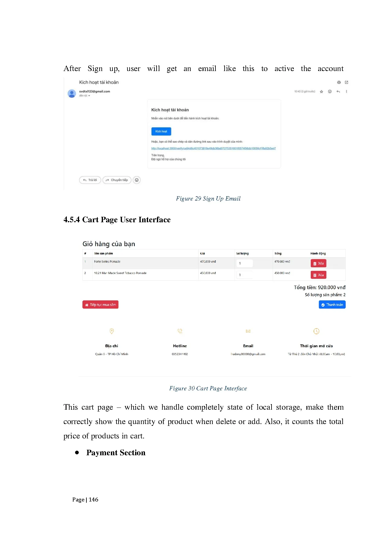 Đồ án tốt nghiệp - Smart online barbershop with AI intergrated - Trang 142