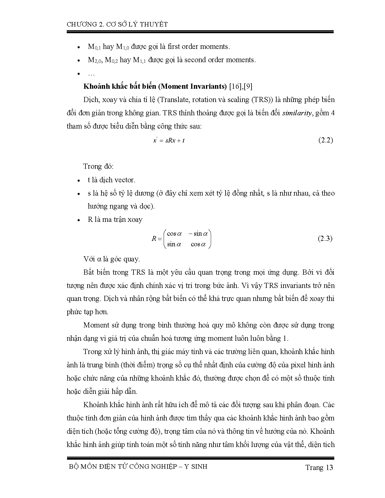 Ảnh một số trang tài liệu