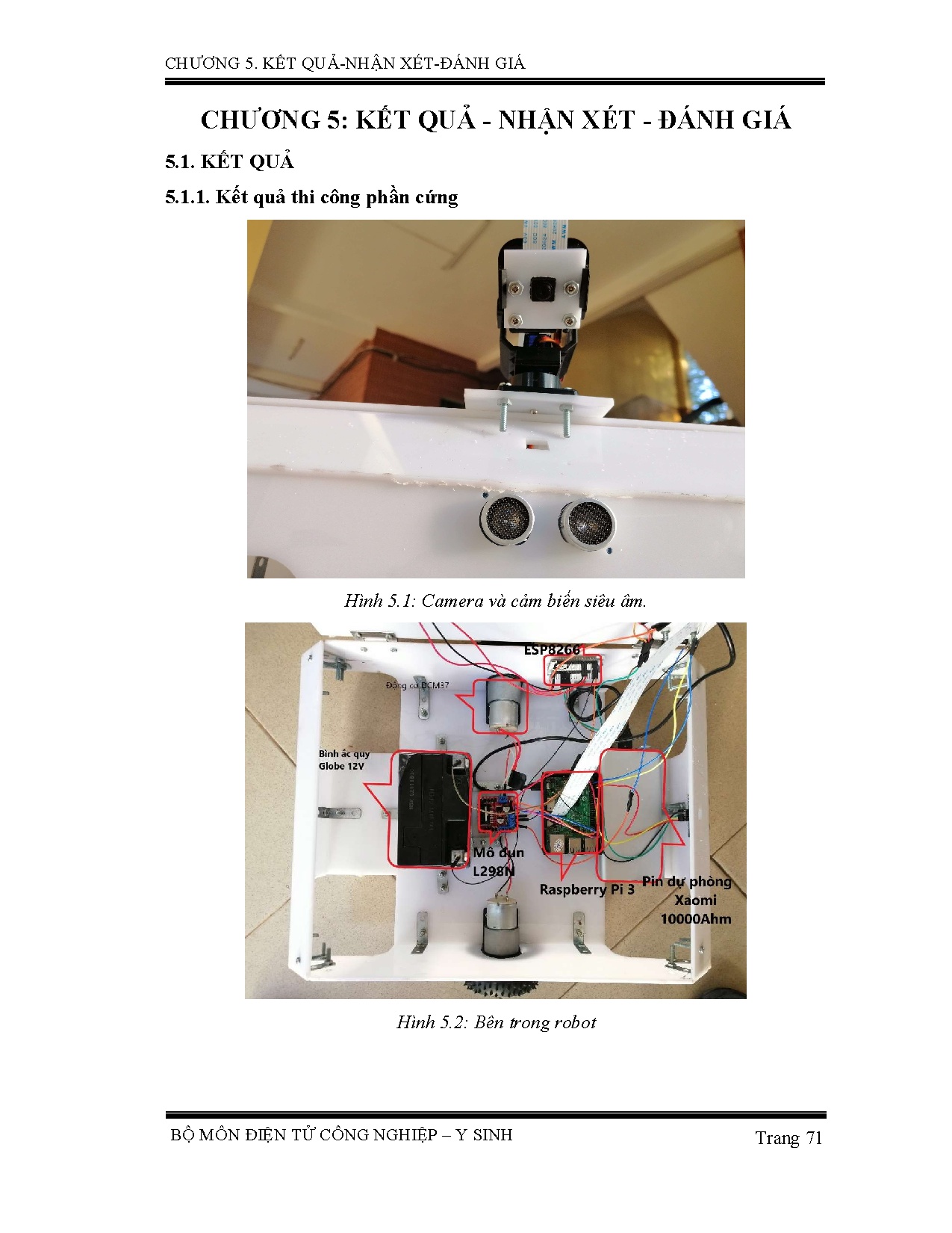 Ảnh một số trang tài liệu