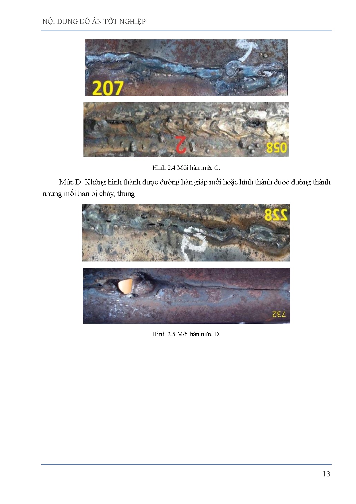 Đồ án tốt nghiệp - Thiết kế và chế tạo thiết bị thu thập và đánh giá ngoại quan hình ảnh mối hàn HQT - Trang 24