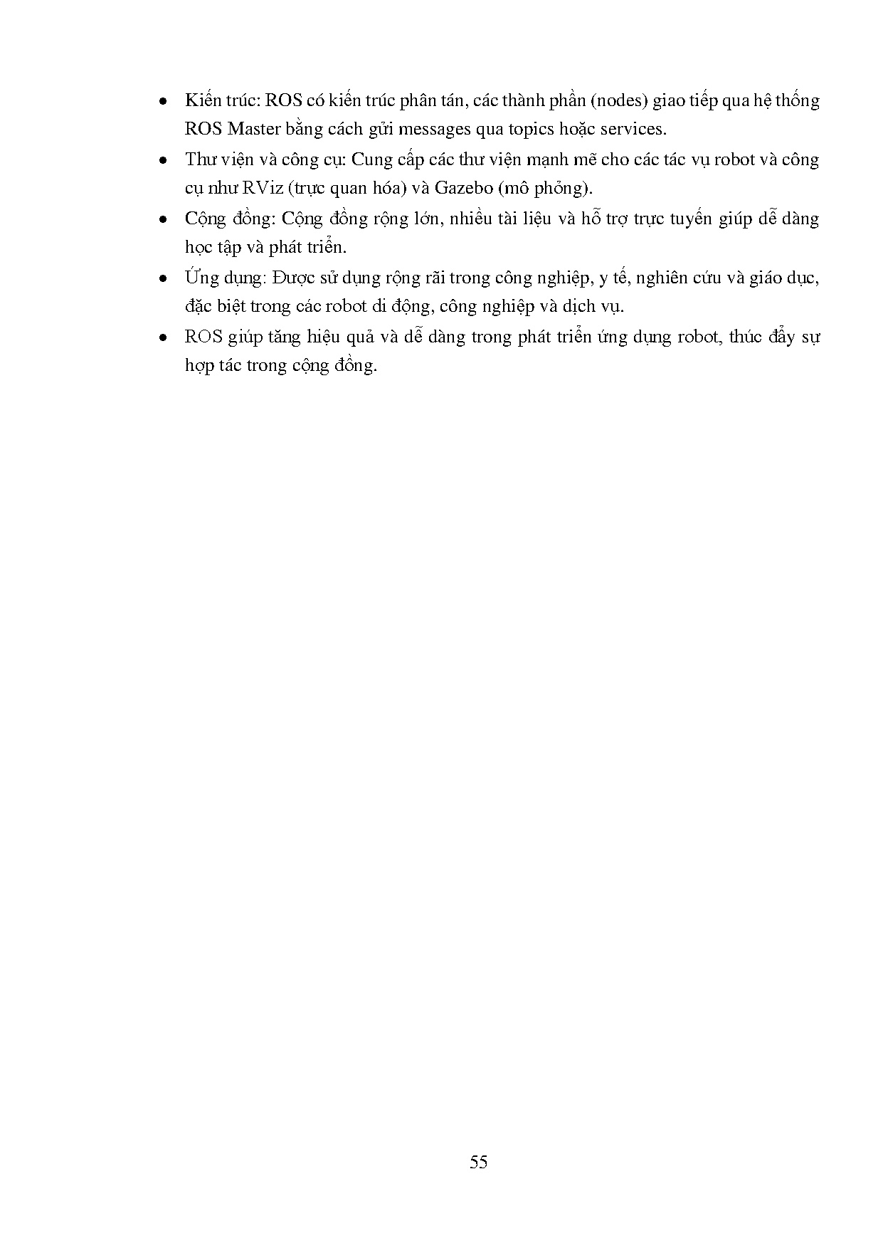 Đồ án tốt nghiệp - Nghiên cứu, thiết kế và chế tạo mobile robot - Trang 71