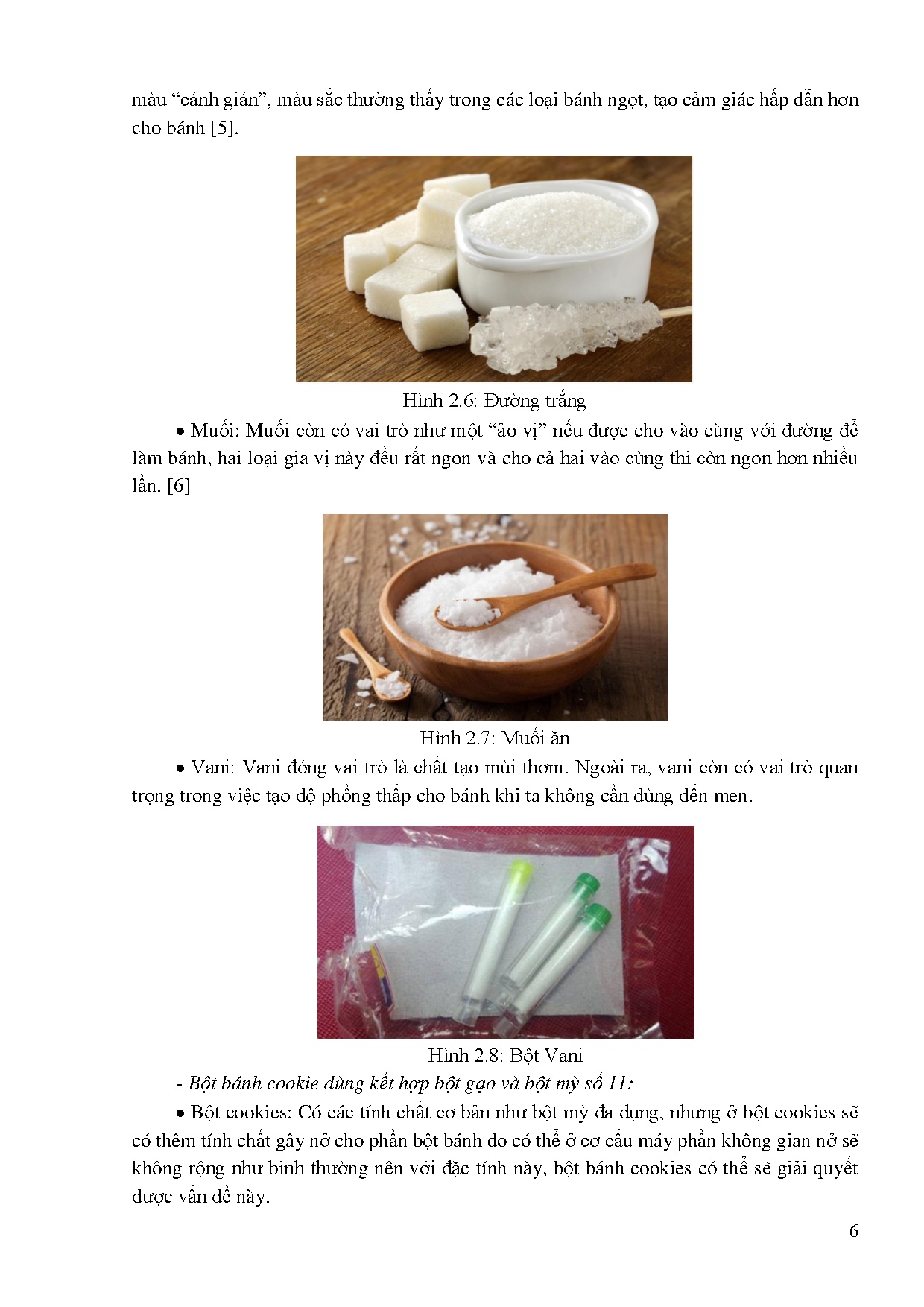 Ảnh một số trang tài liệu