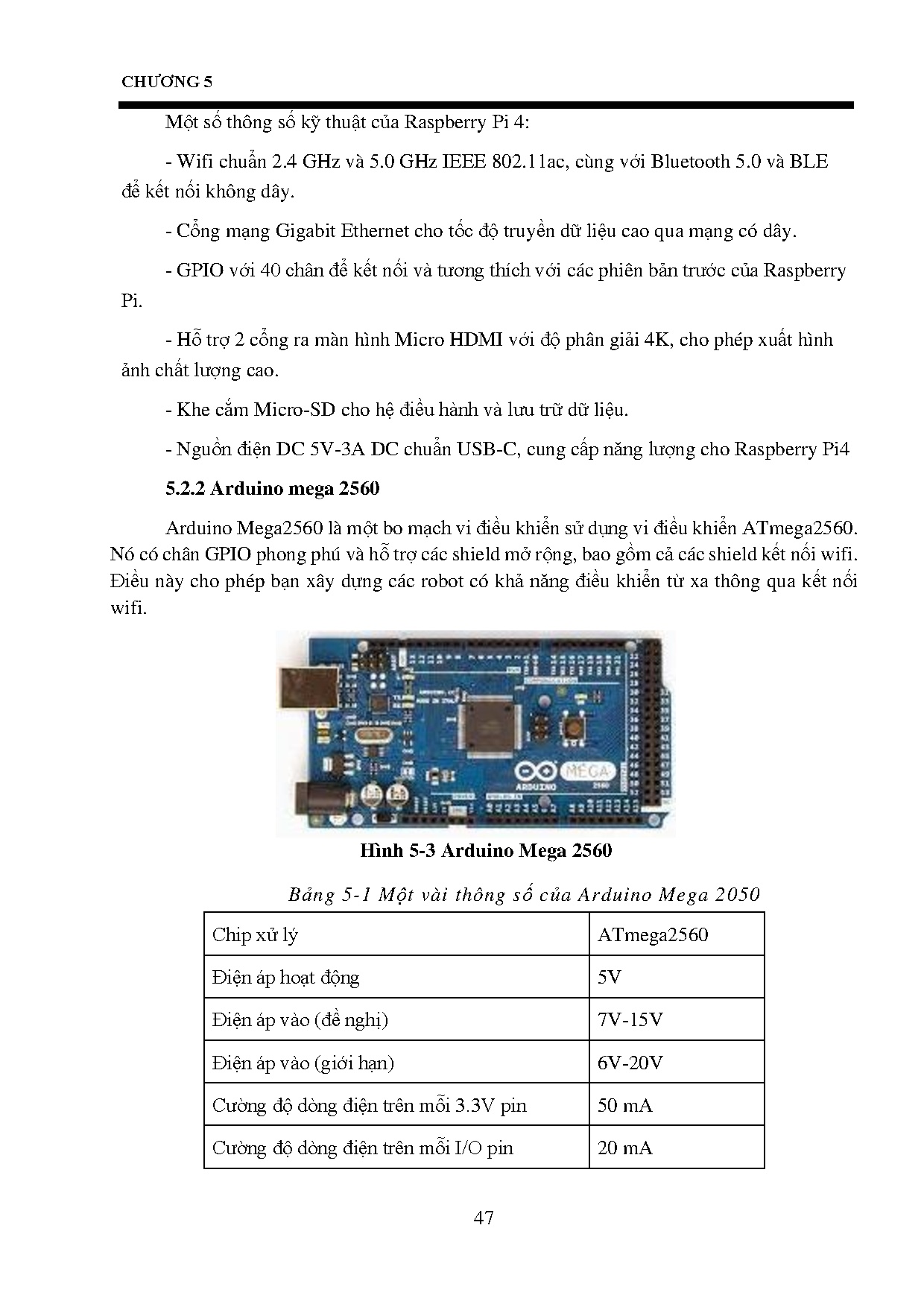 Đồ án tốt nghiệp - Nghiên cứu thiết kế và chế tạo Robot vận chuyển hàng trong nhà kho sử DBB ( NLT - Trang 60