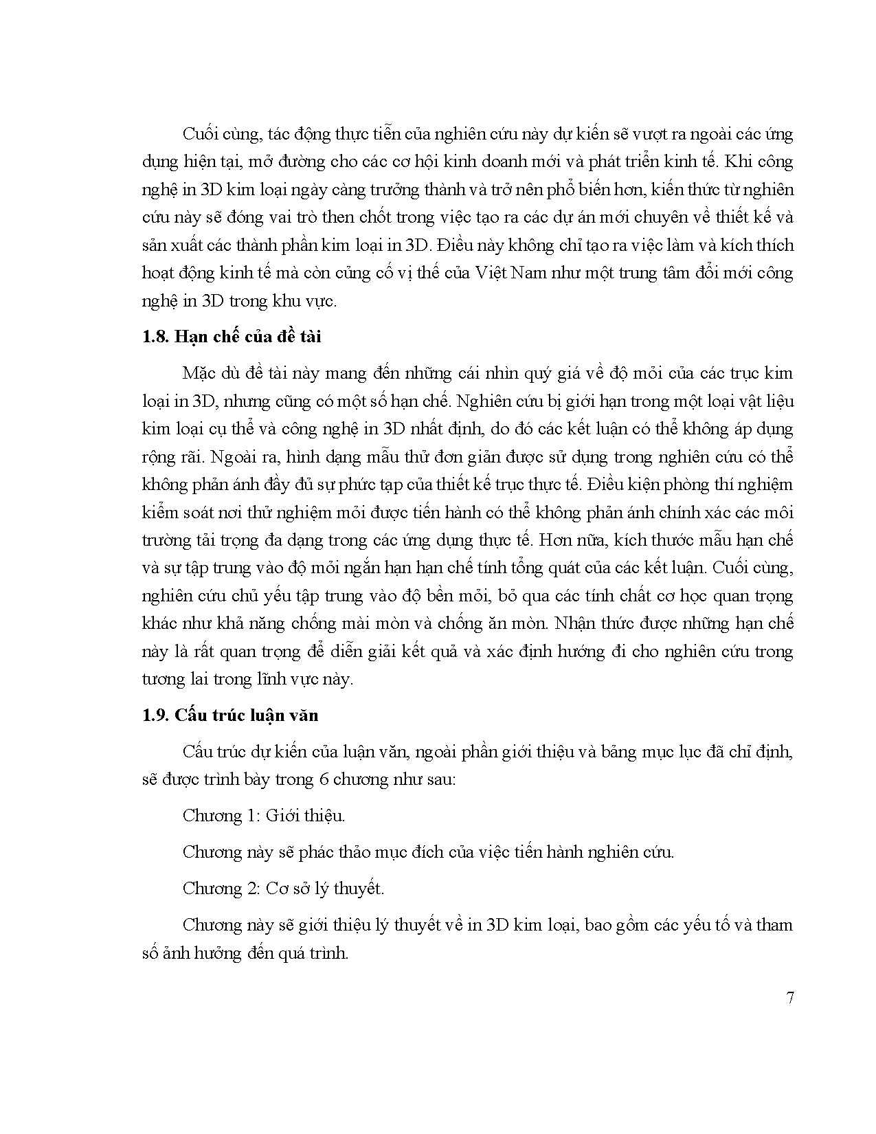 Ảnh một số trang tài liệu