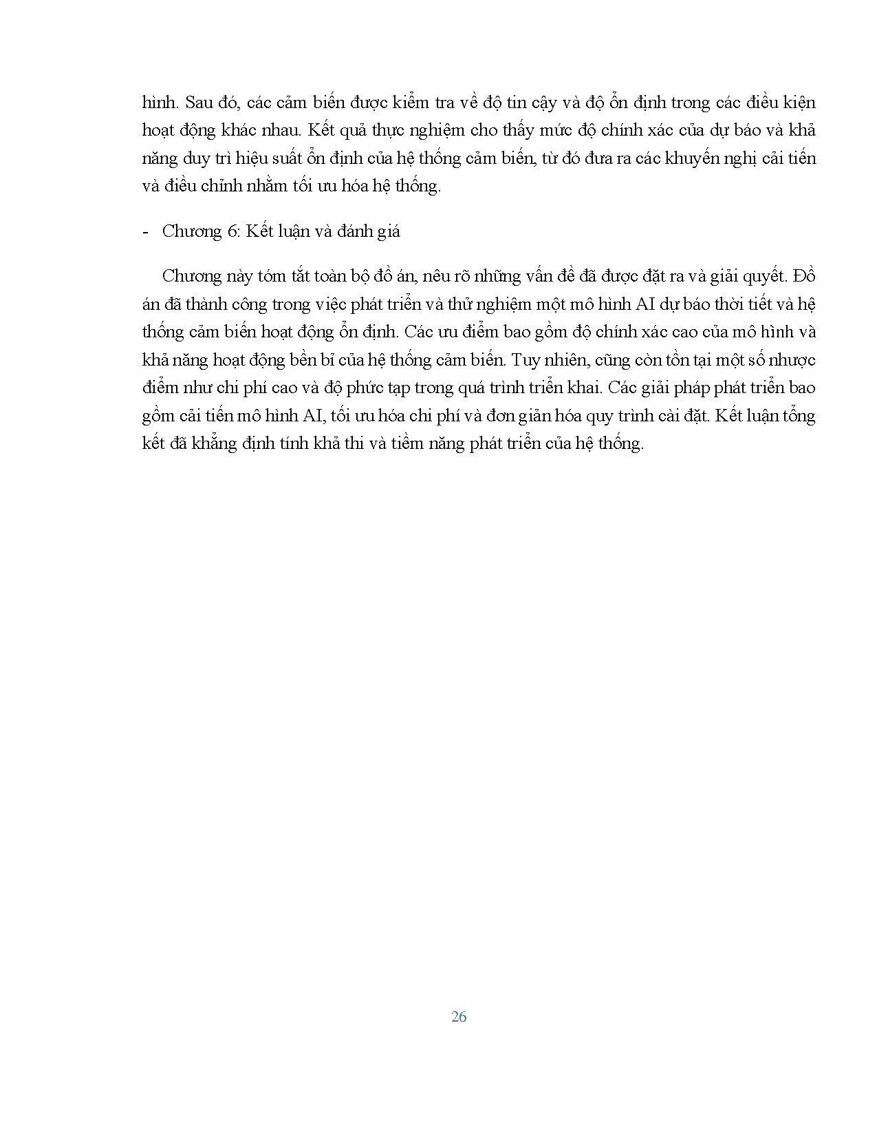 Đồ án tốt nghiệp - Nghiên cứu chế tạo hộp điều khiển thông minh &amp; ứng dụng giá phơi đồ tự động - Trang 30