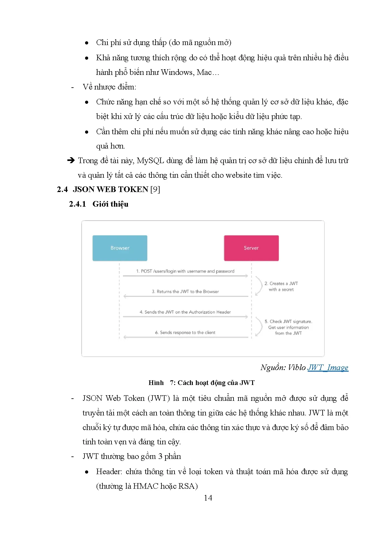 Đồ án tốt nghiệp - Xây dựng Website tìm việc ứng dụng công nghệ AI - Trang 28
