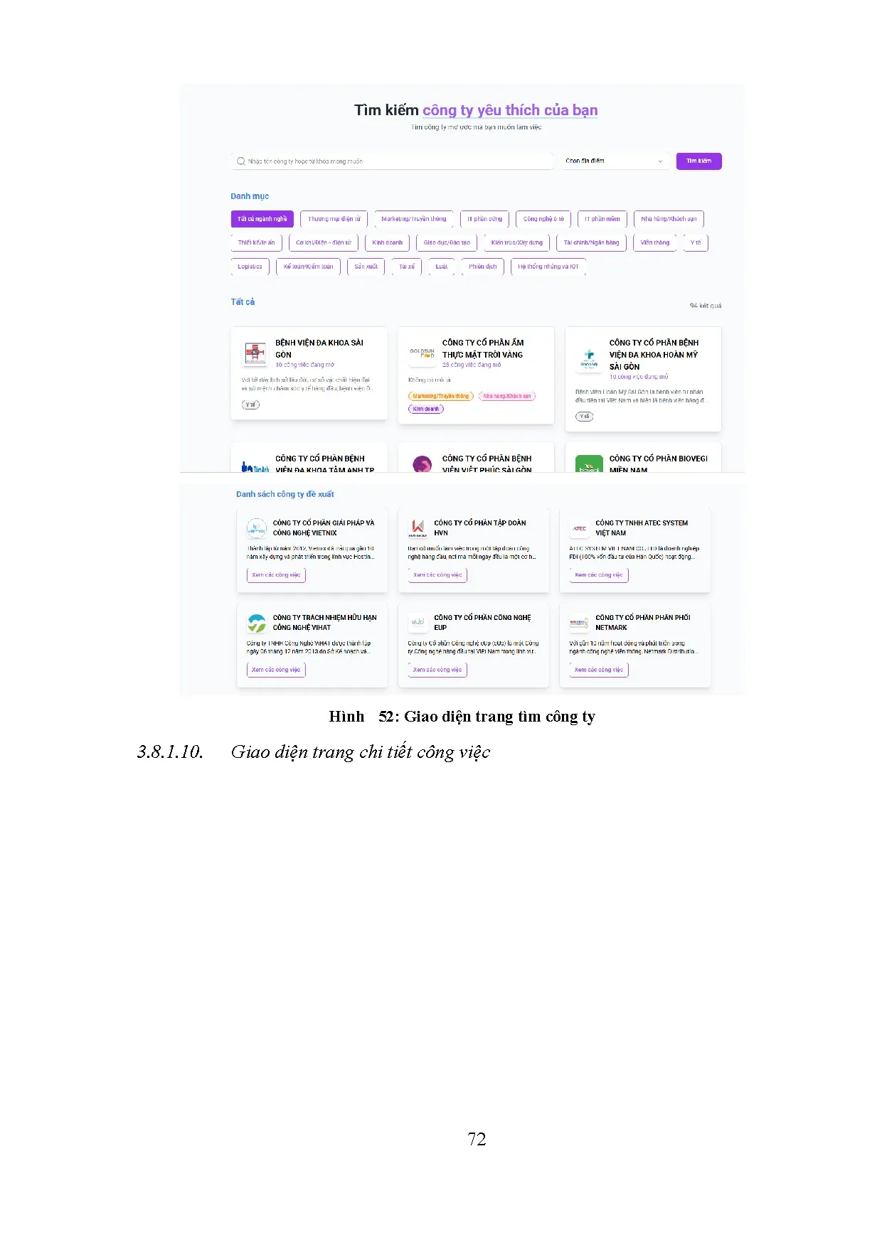 Đồ án tốt nghiệp - Xây dựng Website tìm việc ứng dụng công nghệ AI - Trang 86