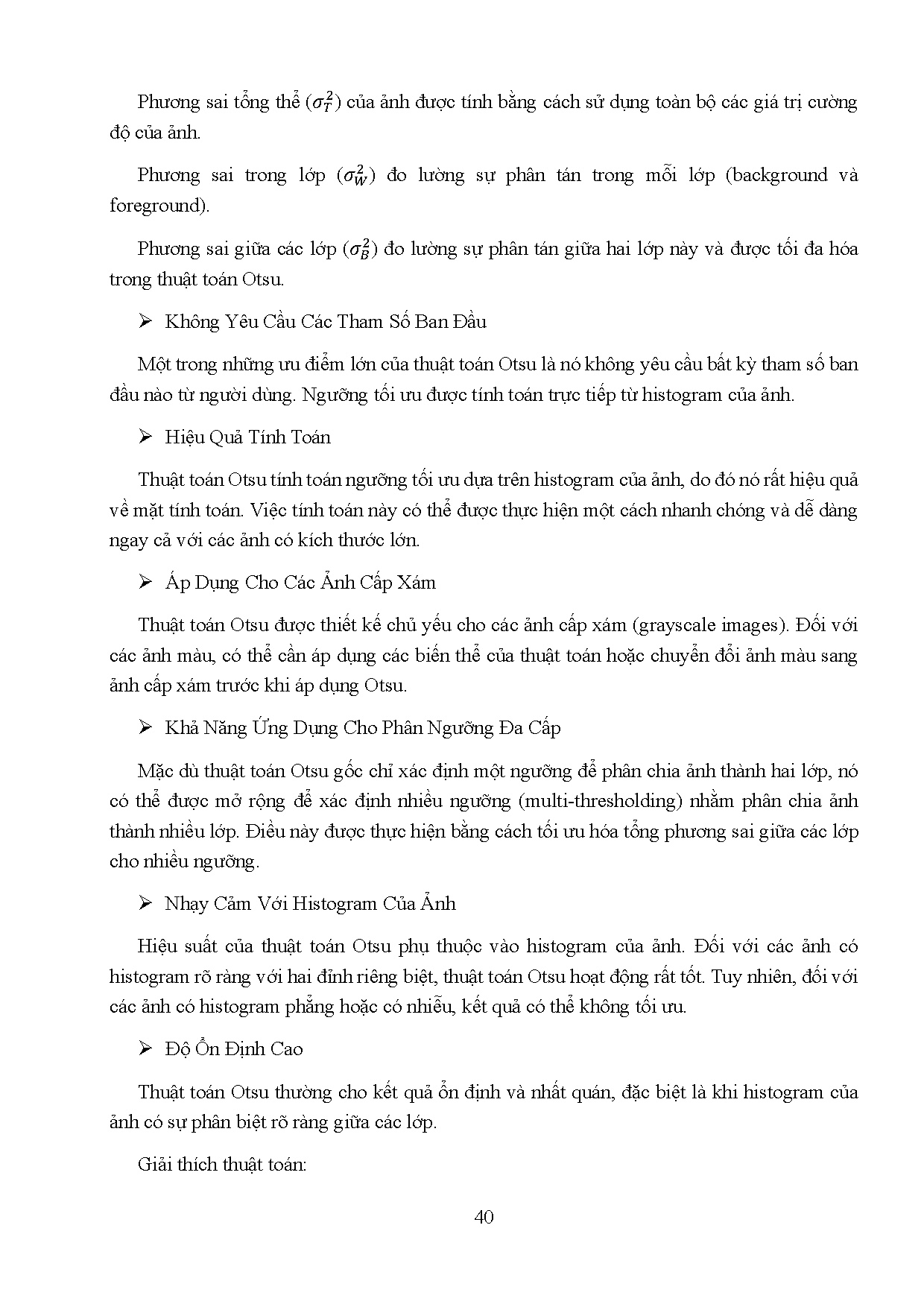 Ảnh một số trang tài liệu