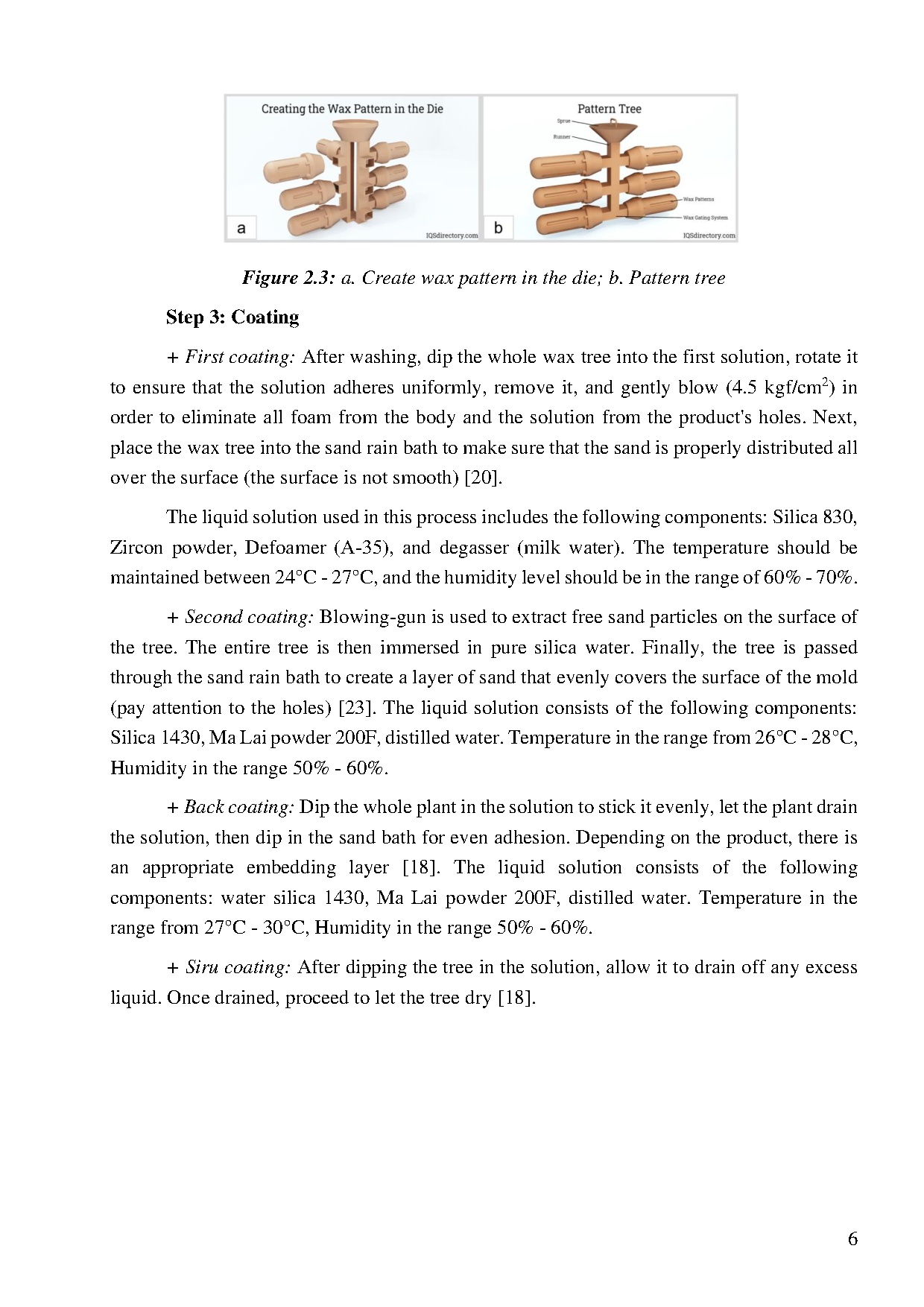 Ảnh một số trang tài liệu