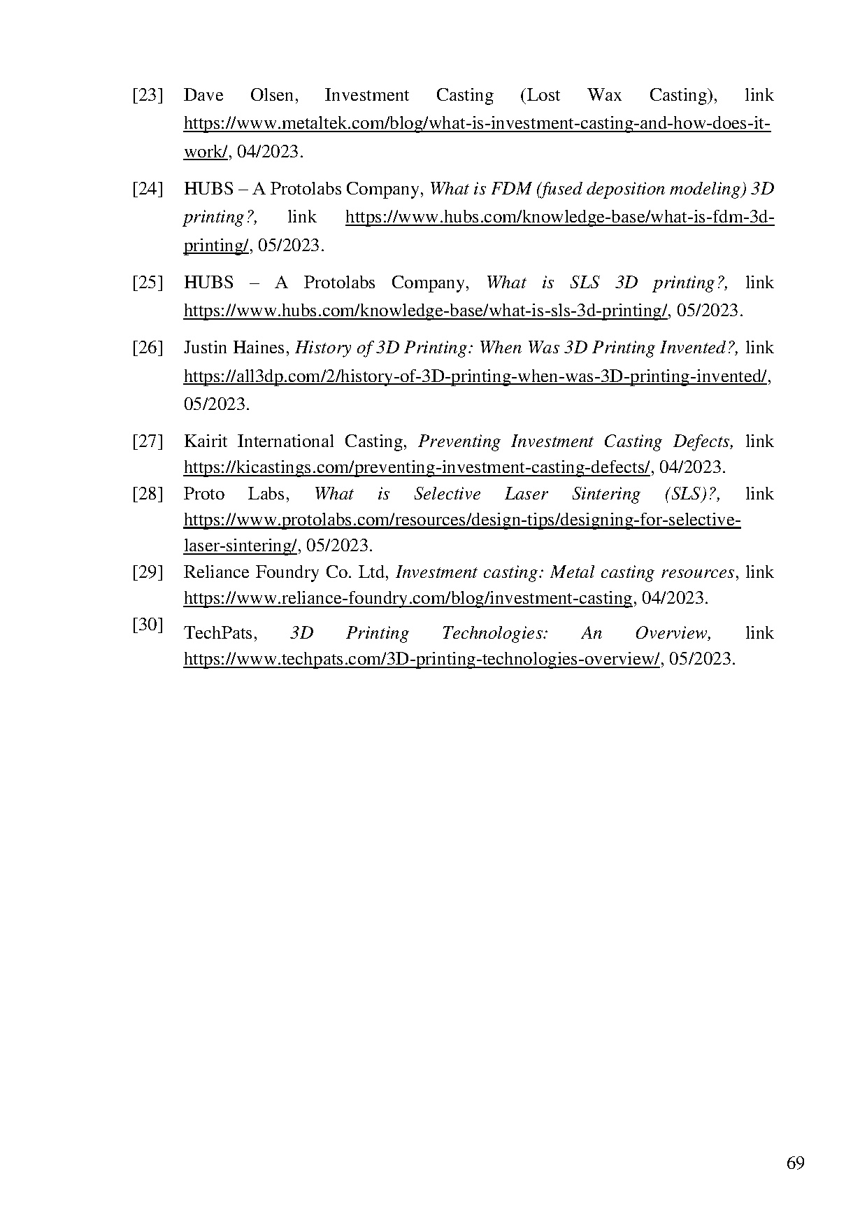 Ảnh một số trang tài liệu