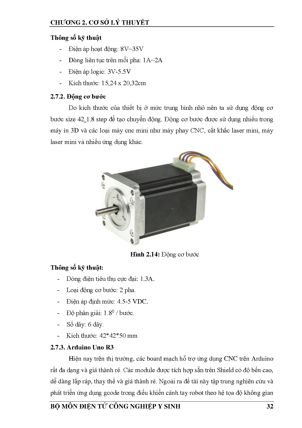 Ảnh một số trang tài liệu