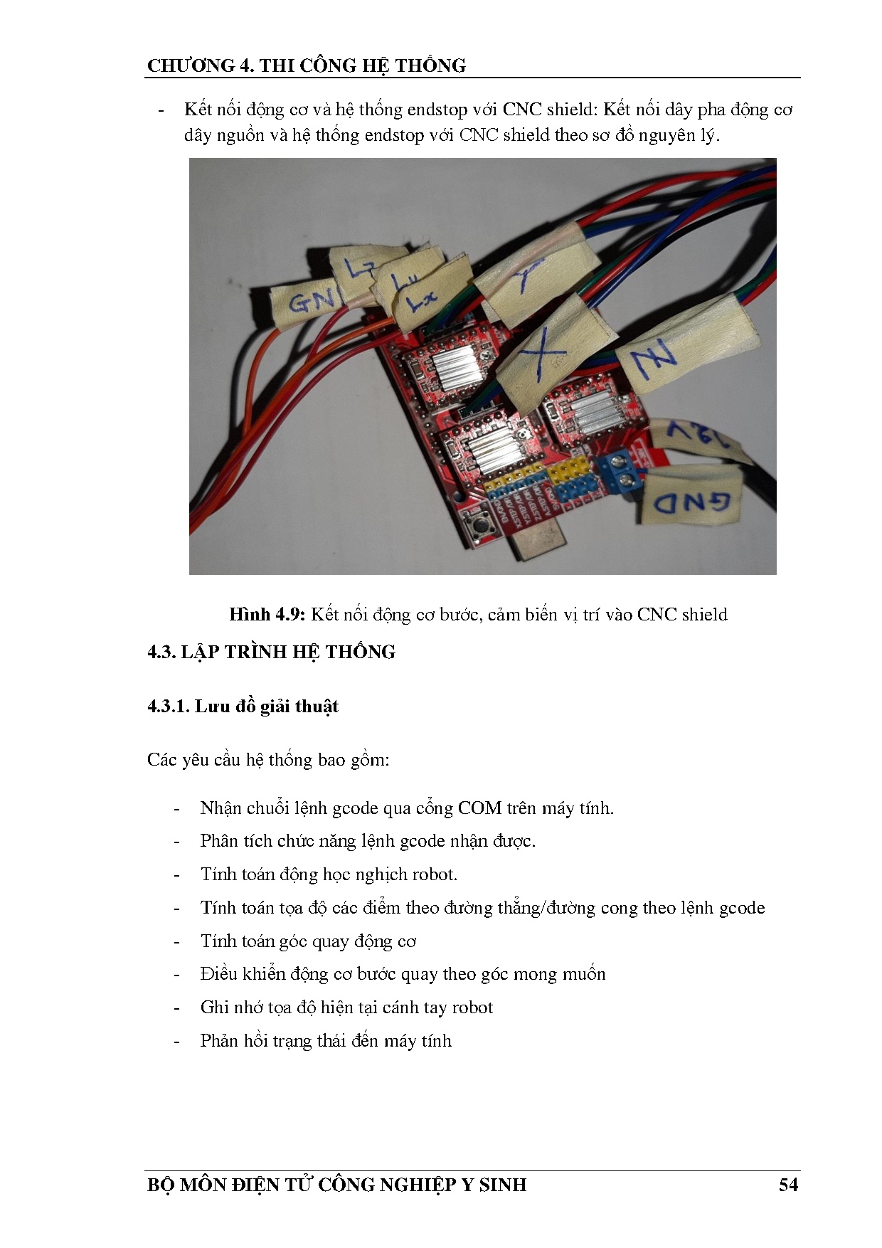 Ảnh một số trang tài liệu