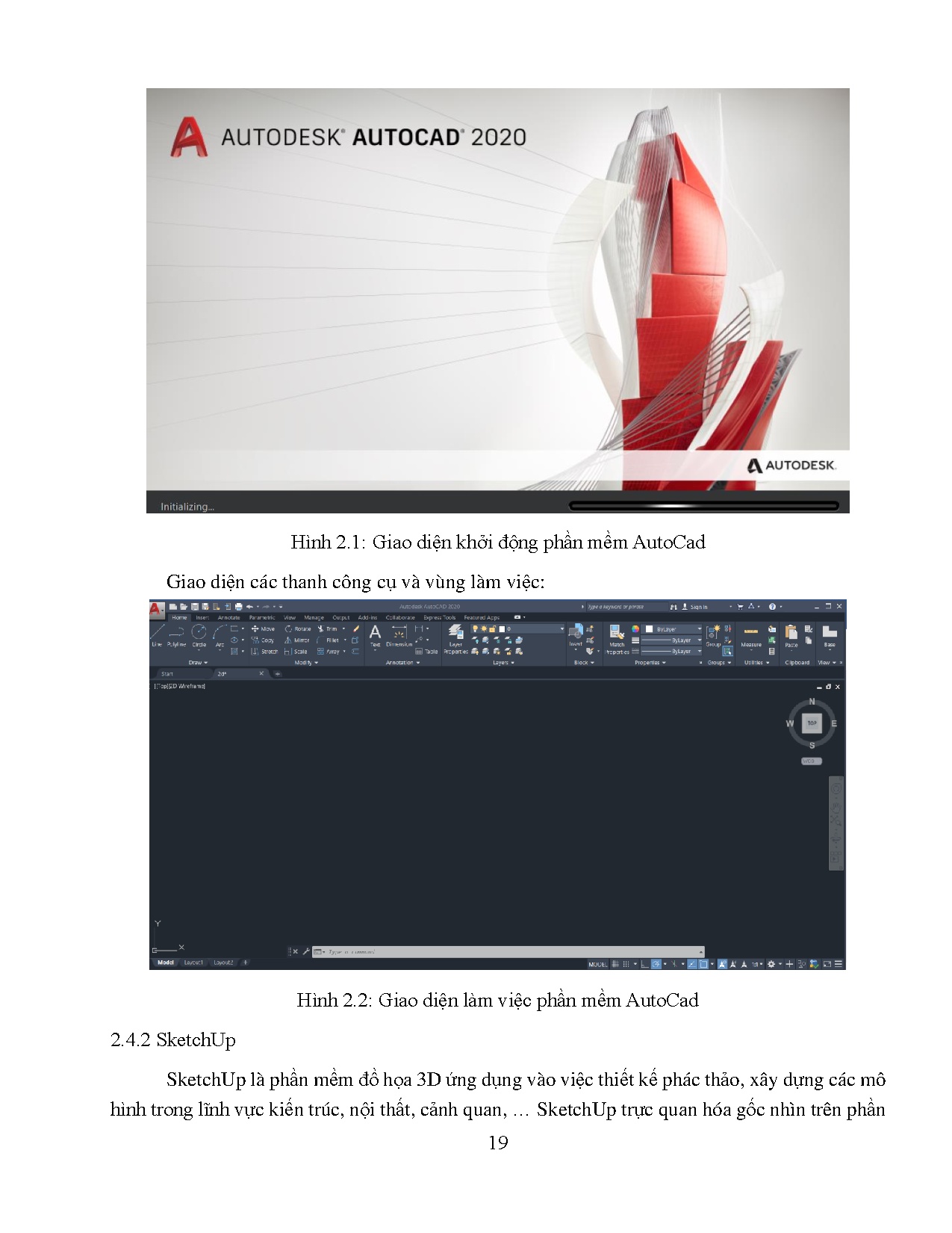 Ảnh một số trang tài liệu