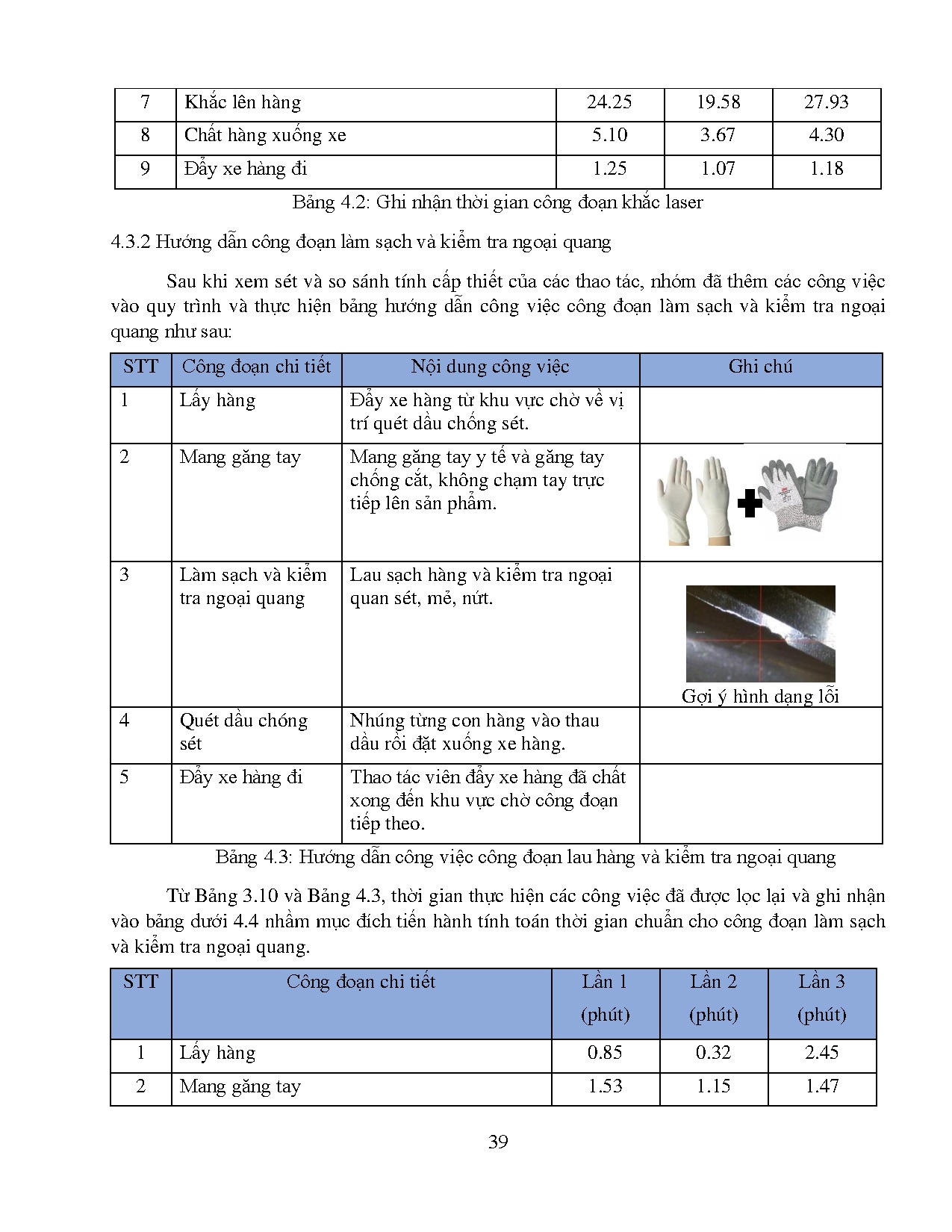 Ảnh một số trang tài liệu