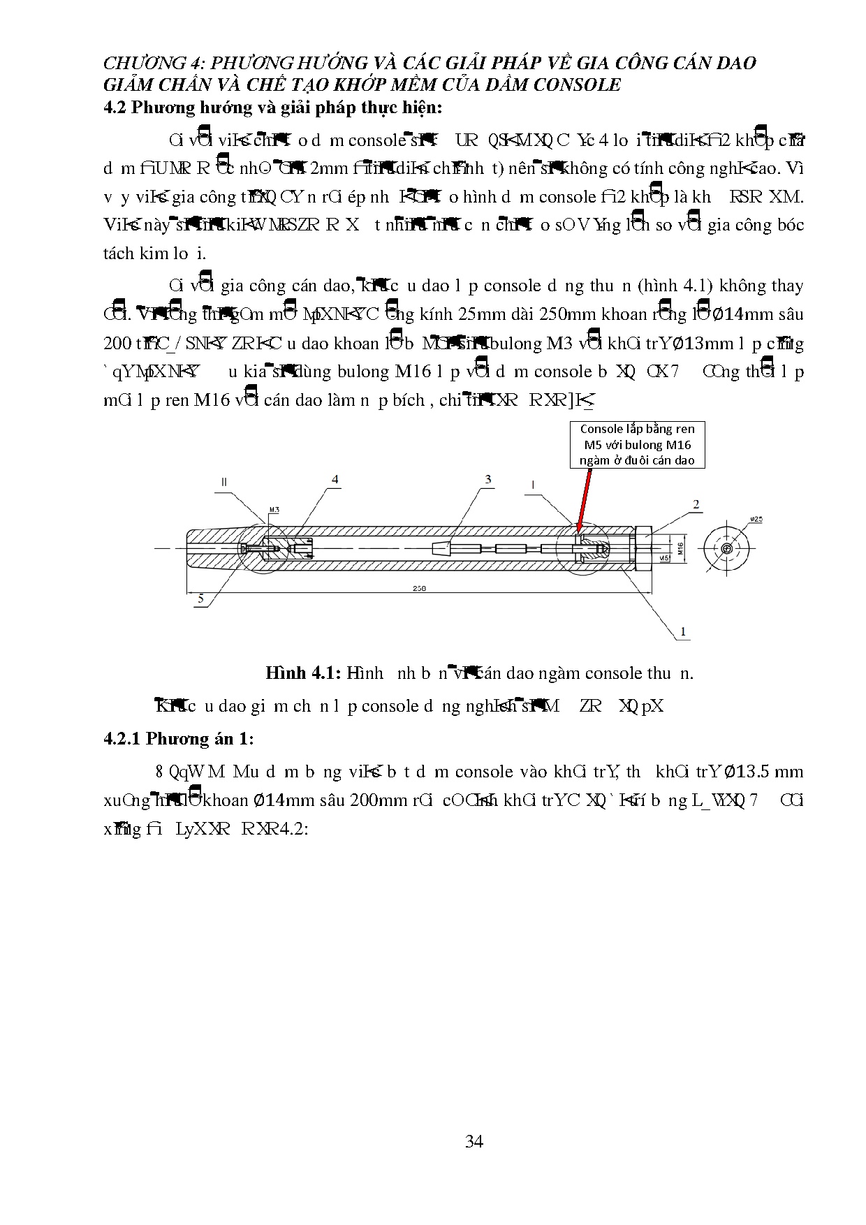 Ảnh một số trang tài liệu
