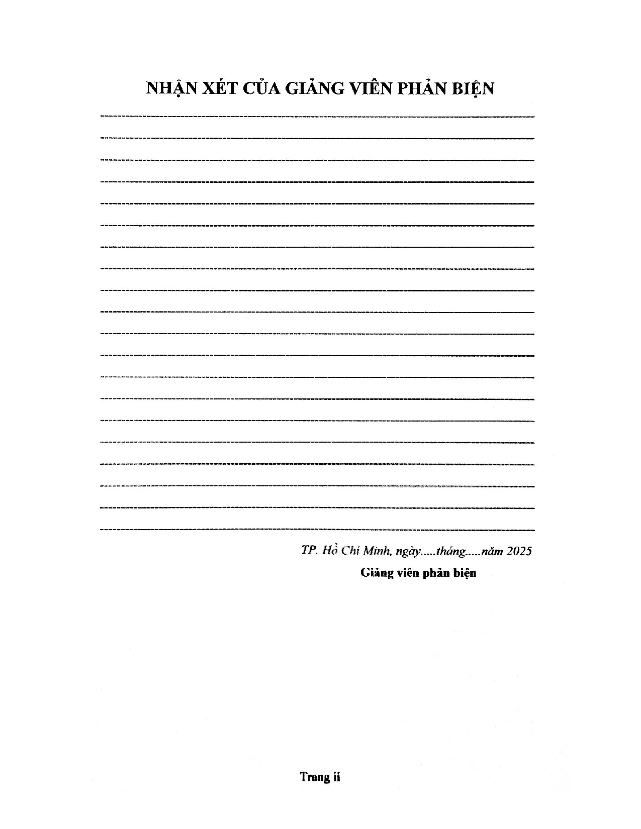 Đồ án tốt nghiệp - Ứng dụng mô phỏng trong cải thiện chất lượng khám chữa bệnh tại khoa khám BBVNĐ 2 - Trang 3