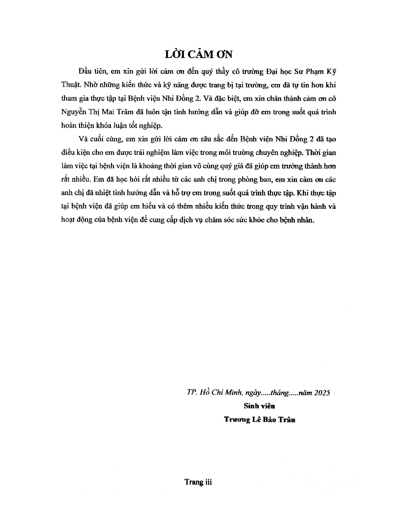 Đồ án tốt nghiệp - Ứng dụng mô phỏng trong cải thiện chất lượng khám chữa bệnh tại khoa khám BBVNĐ 2 - Trang 4