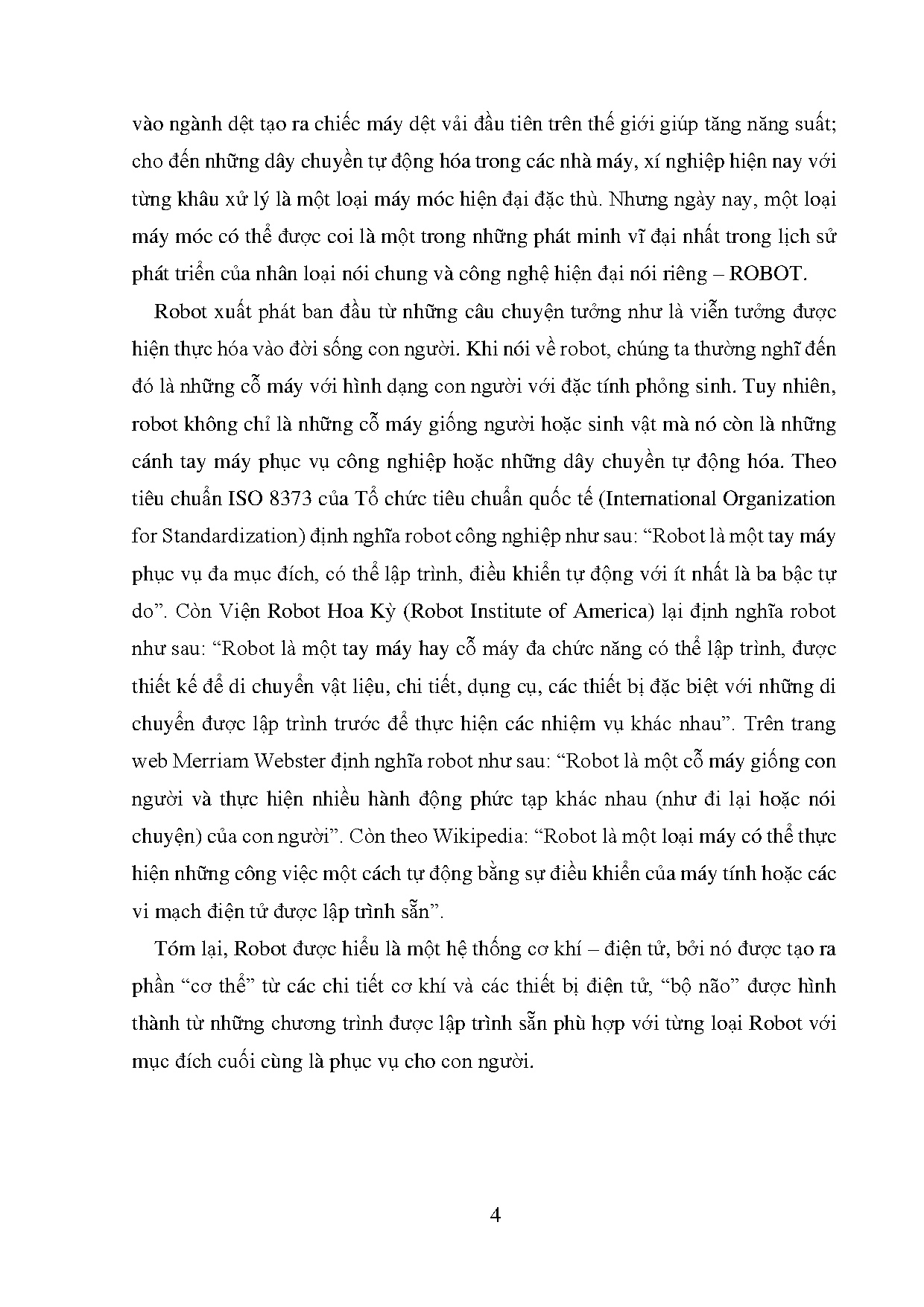 Ảnh một số trang tài liệu