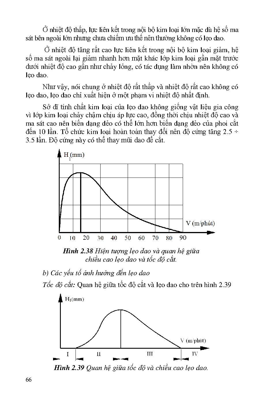 GIÁO TRÌNH CƠ SỞ CÔNG NGHỆ CHẾ TẠO MÁY HCMUTE - Trang 66