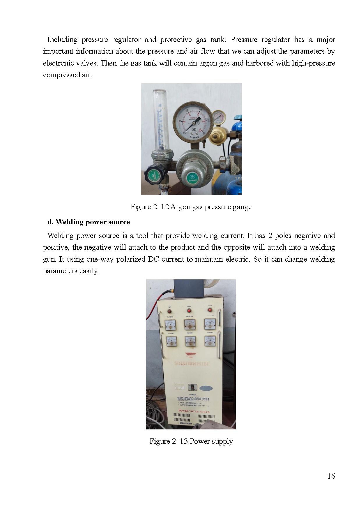 Đồ án tốt nghiệp - Parameter optimization in mig welding of C20 Steel and SUS304 stainless steel - Trang 29