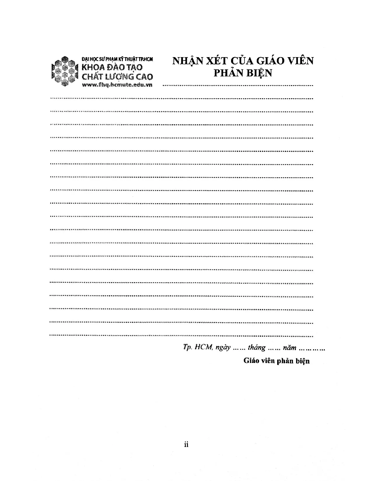 Đồ án tốt nghiệp - Hoàn thiện thao tác chuẩn cho dòng sản phẩm Nescafe Poly Regular kèm TCCTTĐGTPĐHT - Trang 3