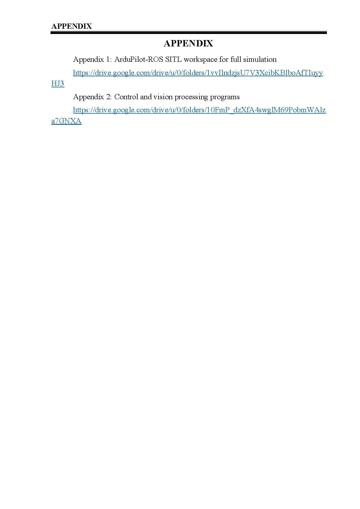 Đồ án tốt nghiệp - Implementation of automatic landing UAV on moving target - Trang 124