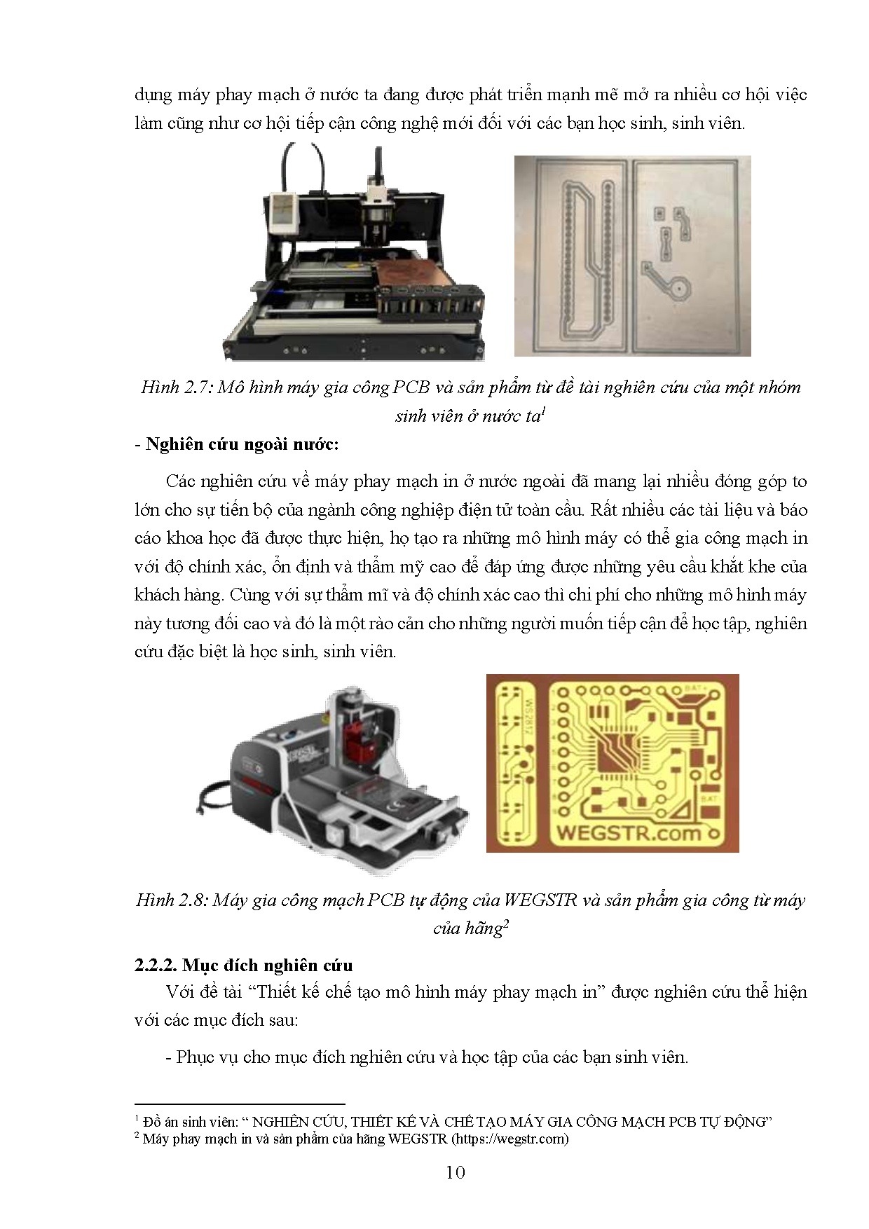 Đồ án tốt nghiệp - Thiết kế và chế tạo máy phay mạch in - Trang 26