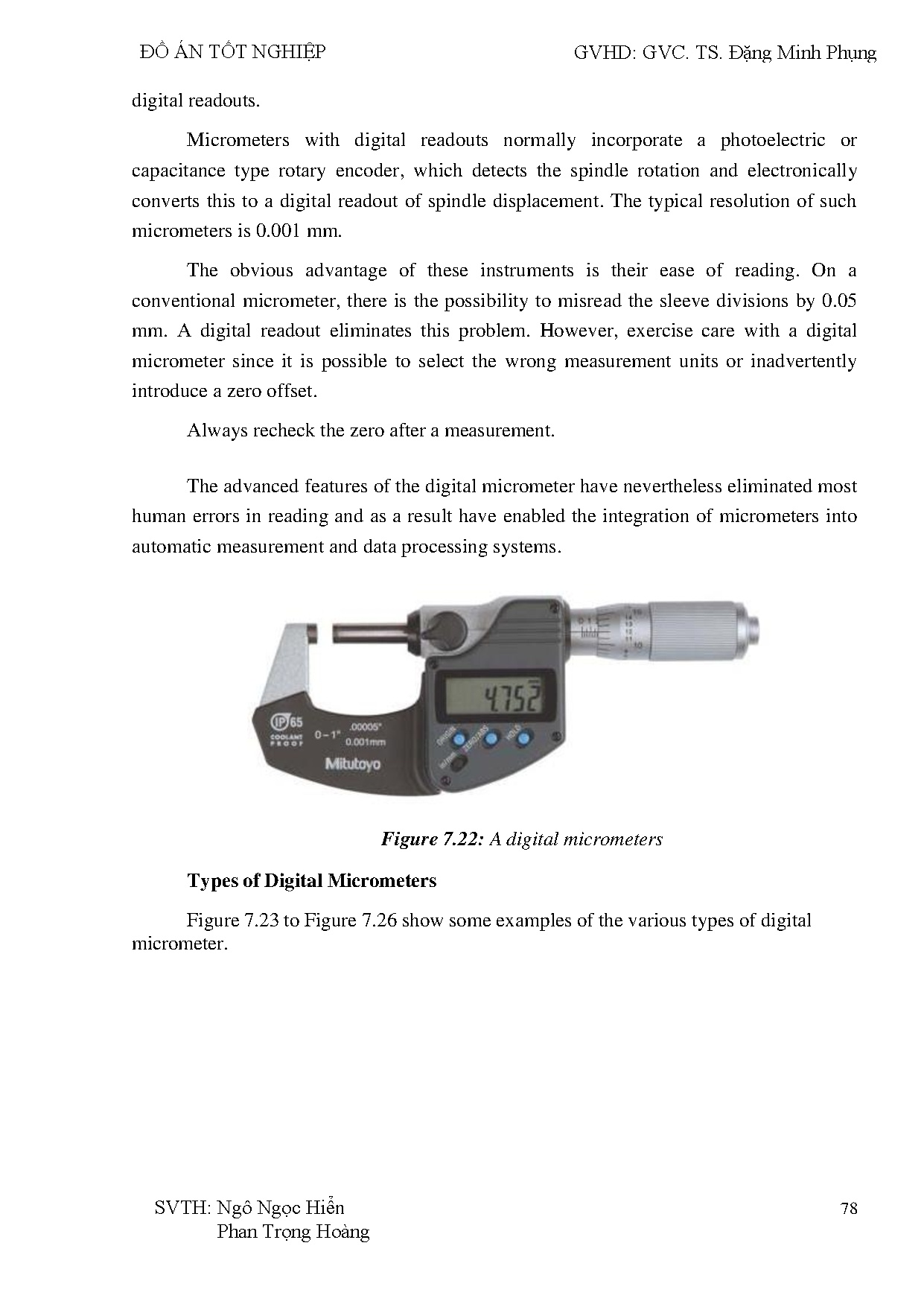 Ảnh một số trang tài liệu