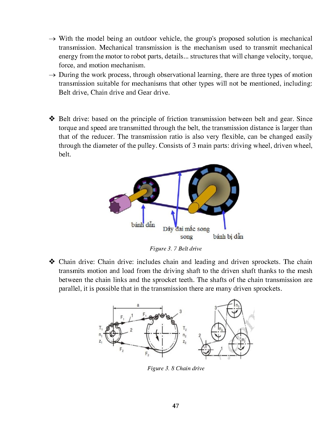 Ảnh một số trang tài liệu