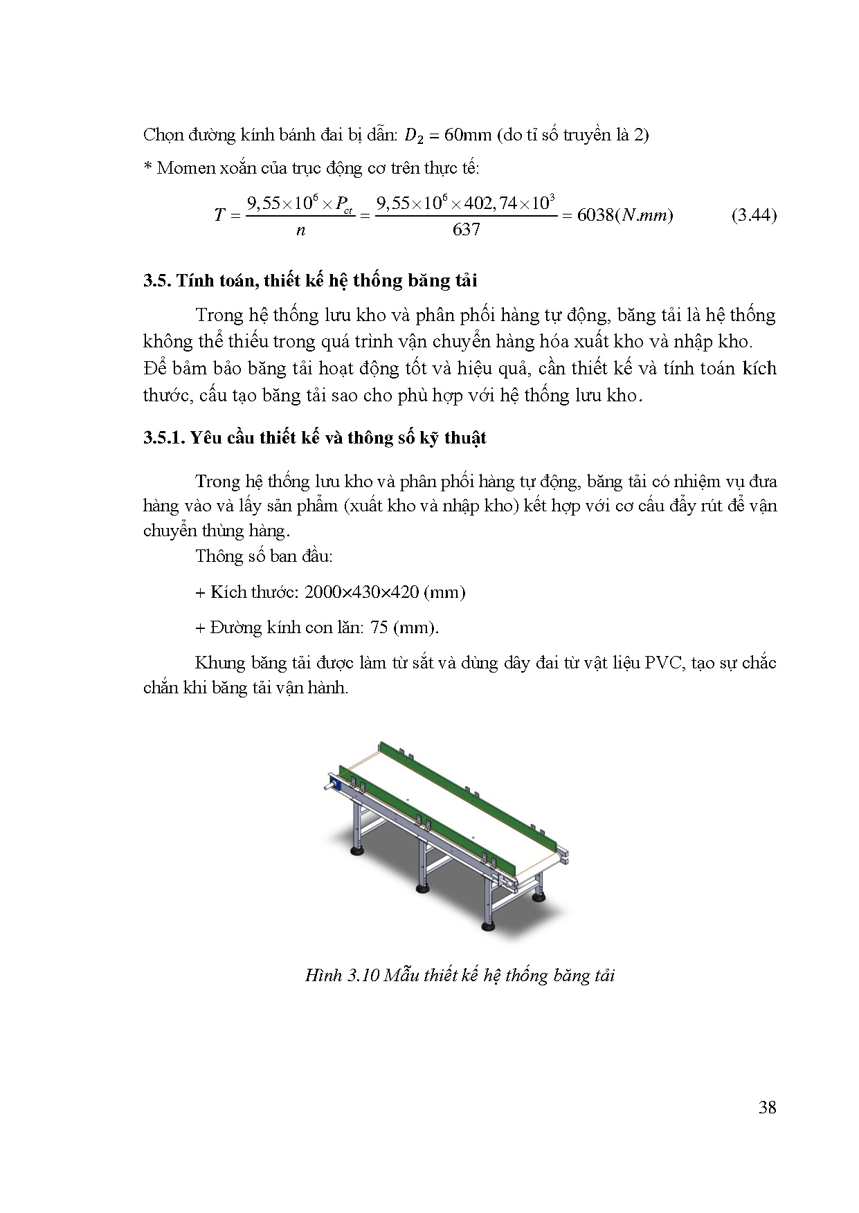 Đồ án tốt nghiệp - Nghiên cứu, thiết kế và triển khai hệ thống lưu kho phân phối hàng tự động - Trang 56
