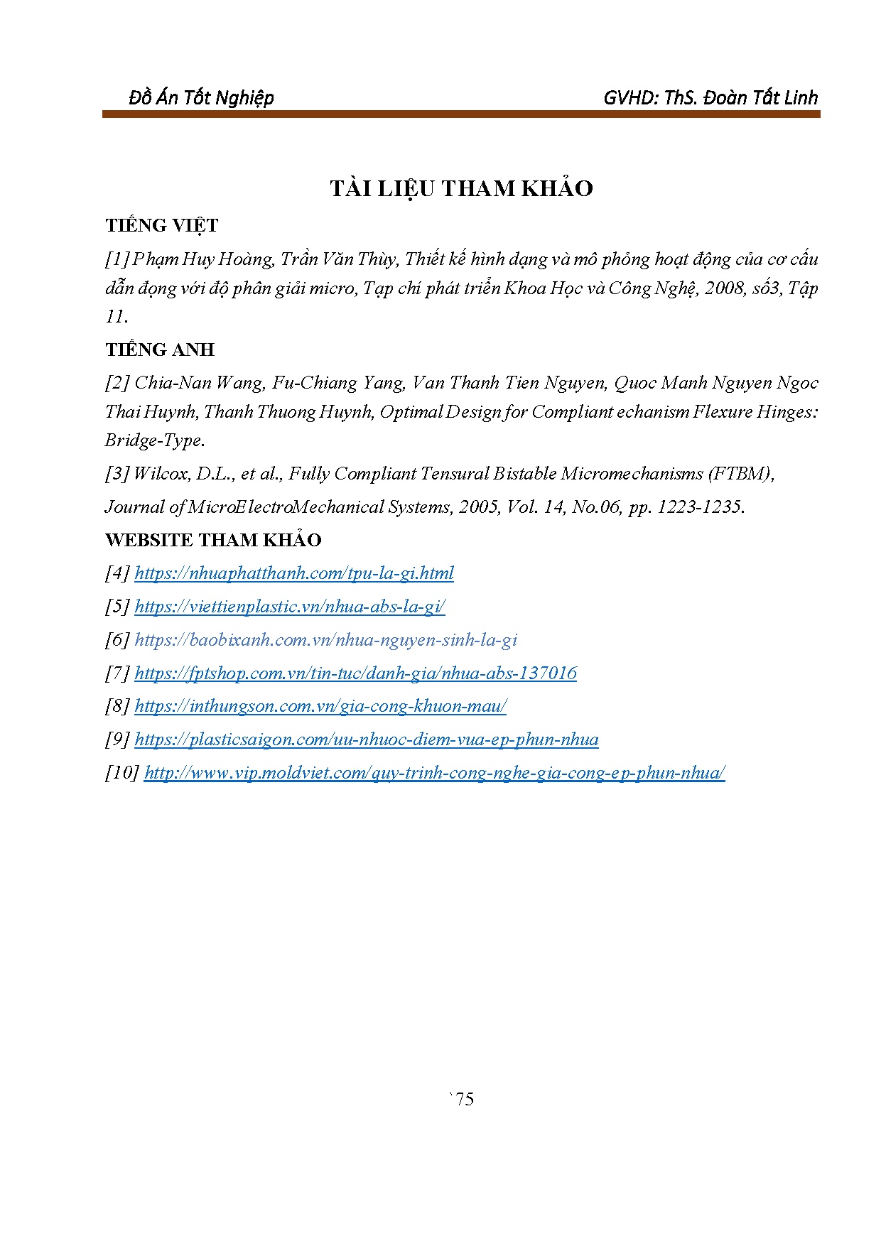 Đồ án tốt nghiệp - Lê Du - Trang 88