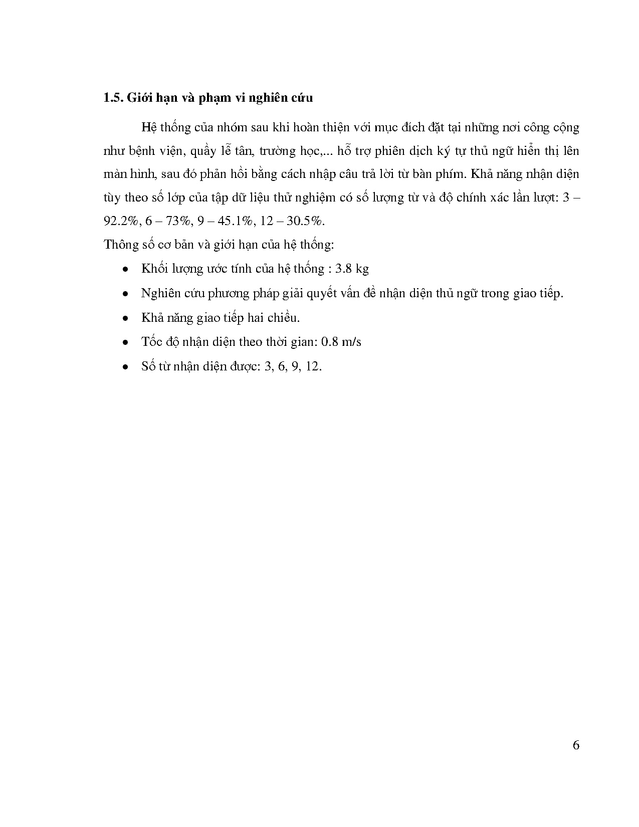 Ảnh một số trang tài liệu