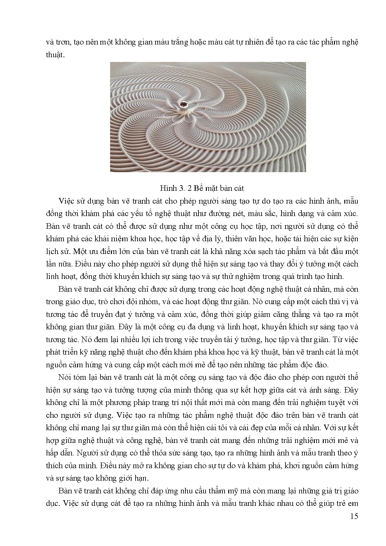 Đồ án tốt nghiệp - Nghiên cứu, thiết kế, chế tạo bàn vẽ tranh cát - Trang 31