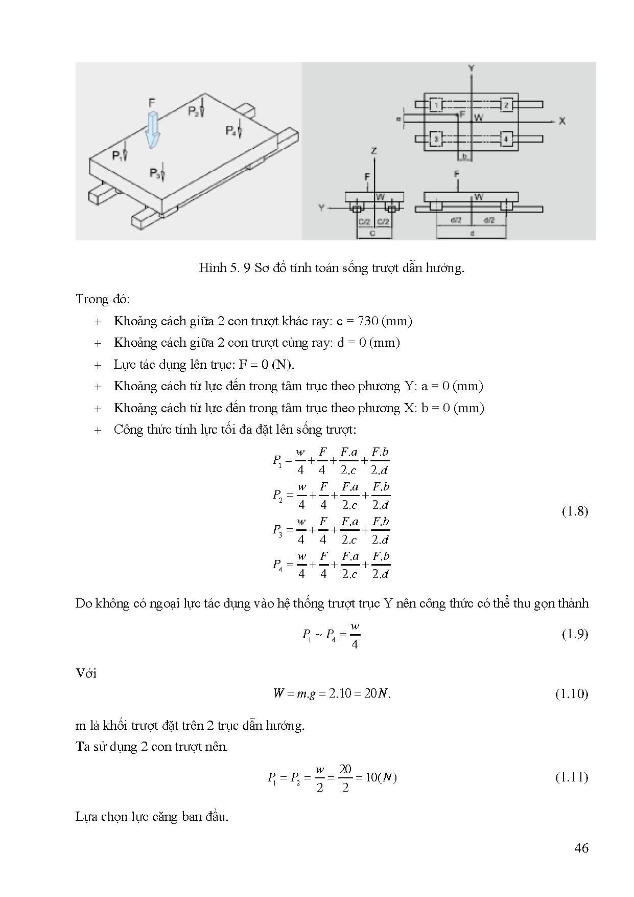 Đồ án tốt nghiệp - Nghiên cứu, thiết kế, chế tạo bàn vẽ tranh cát - Trang 62